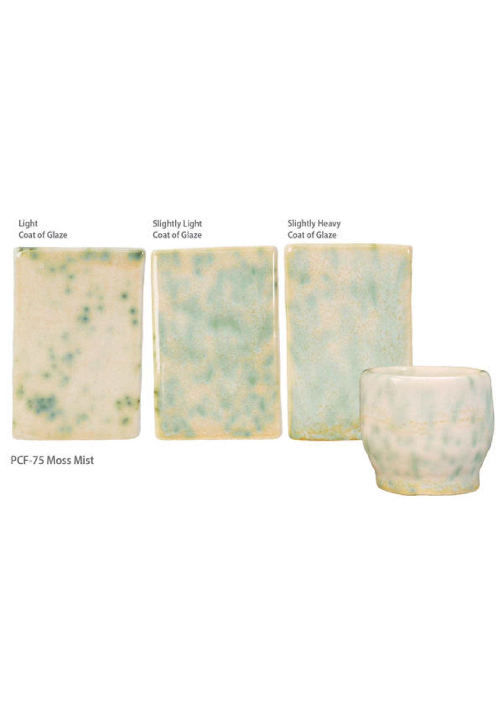American Art and Clay Co. Moss Mist PCF-75 Pint