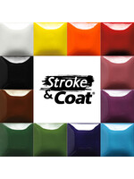 Mayco Coloramics STROKE & COAT® KIT #1- 2OZ bottles
