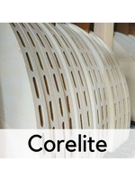 Resco (CoreLite kiln shelves) CORE LITE Shelf - 21" FULL Round
