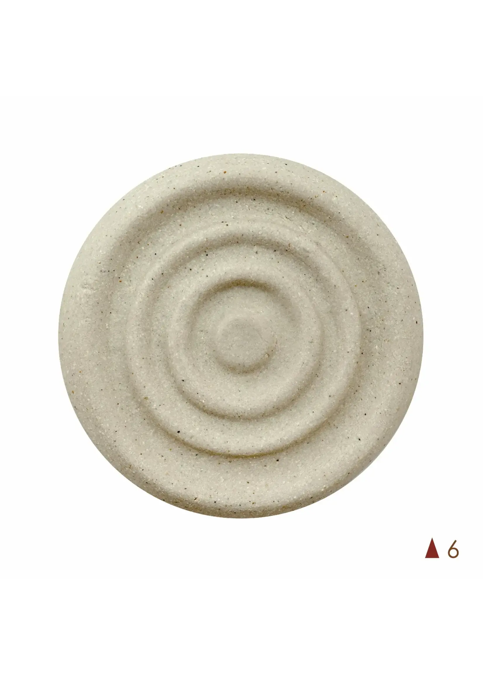 Standard Ceramic White Stoneware  #630 ^6  - 25lb bag