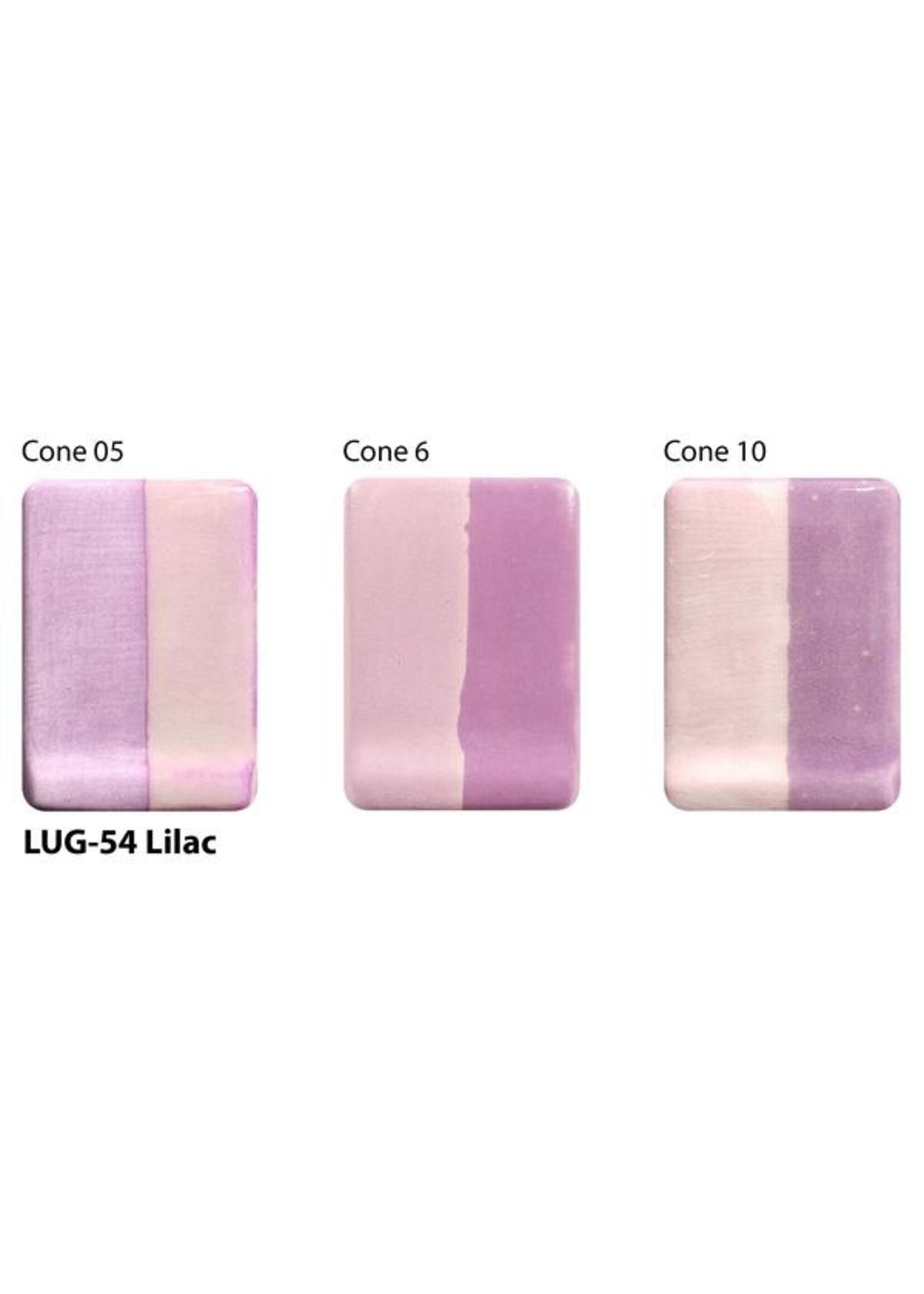 American Art and Clay Co. LILAC V-321  Pint