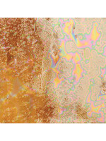 American Art and Clay Co. Solar Flare CO-7 Pint