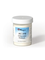 Mayco Coloramics AC - 310 Mayco Silkscreen Medium - 4oz