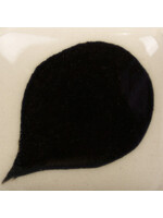 Mayco Coloramics Cobalt Jet Black EZ012 Duncan Pint