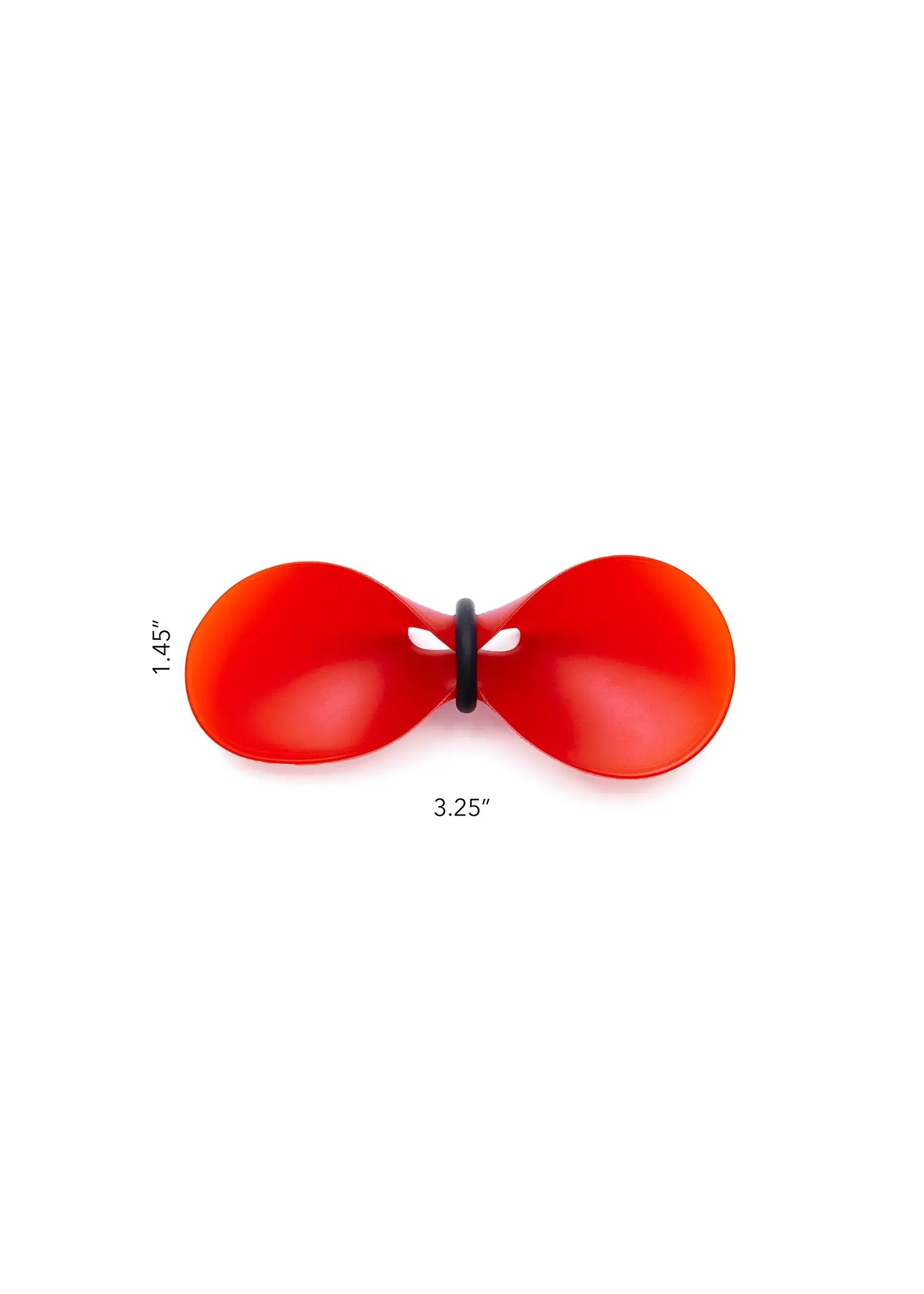 Mudtools MudMouth Red - Medium