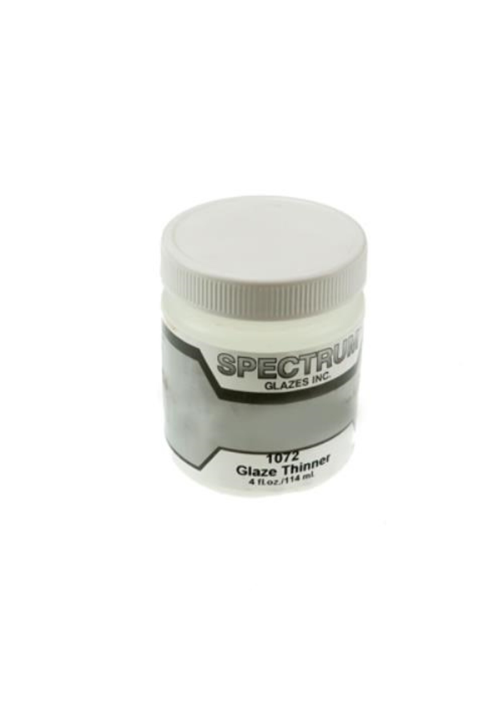 Spectrum 1072 Glaze Thinner - Pint