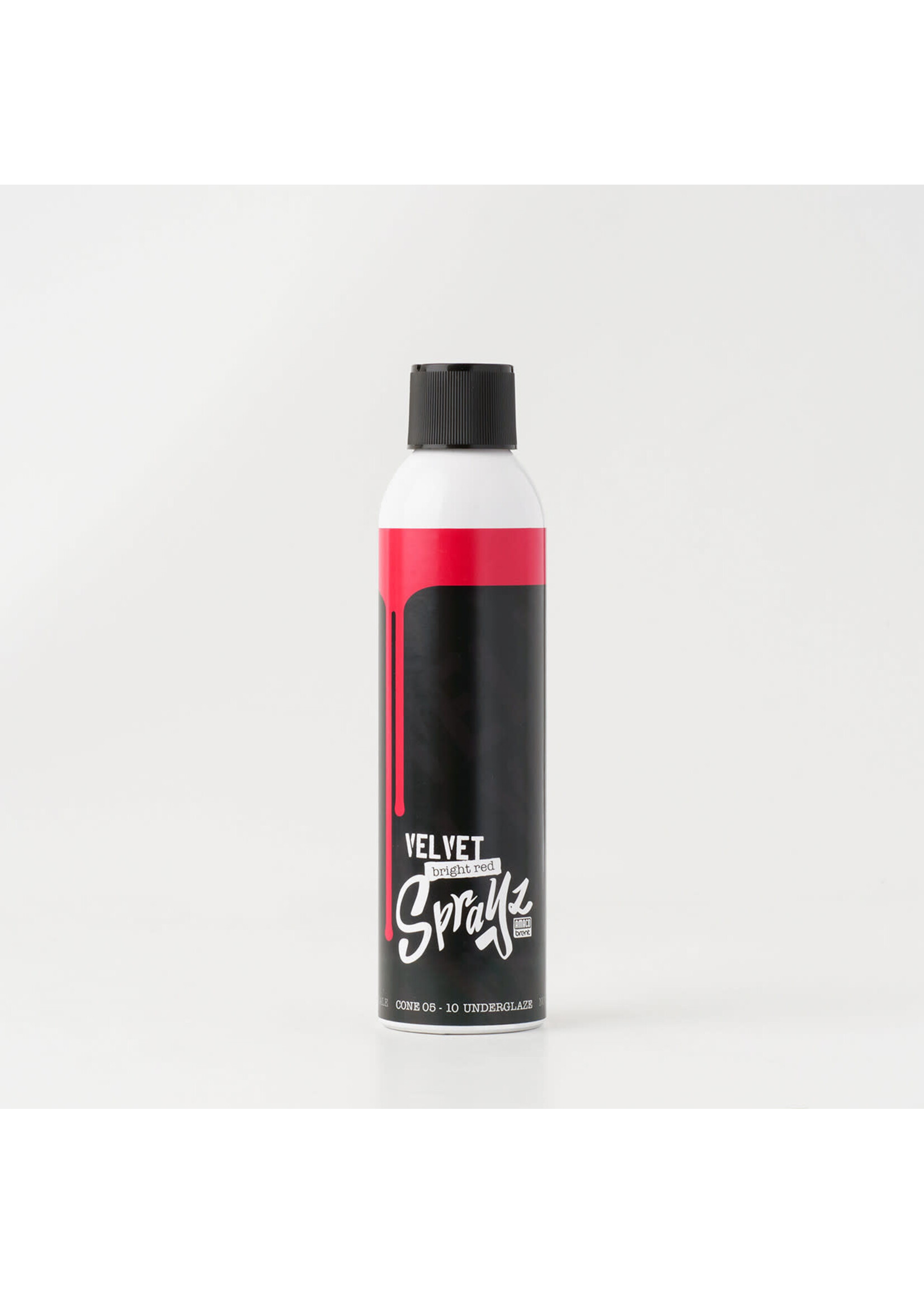 American Art and Clay Co. Sprayz VS-387 Bright Red