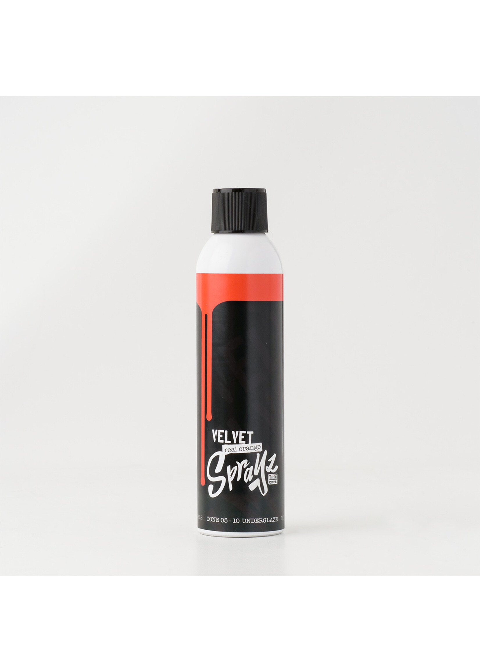 American Art and Clay Co. Sprayz VS-384 Real Orange