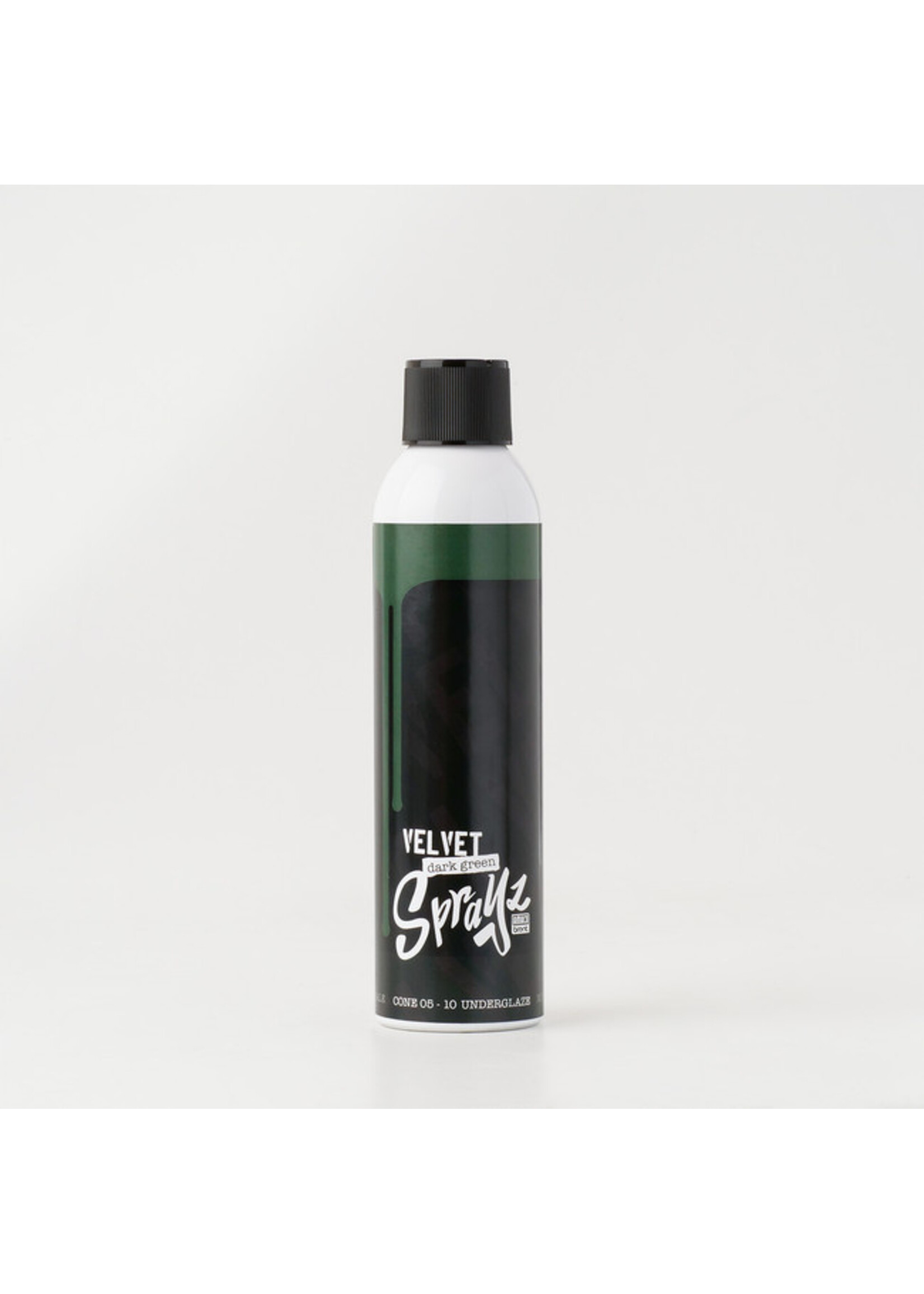 American Art and Clay Co. Sprayz VS-353 Dark Green