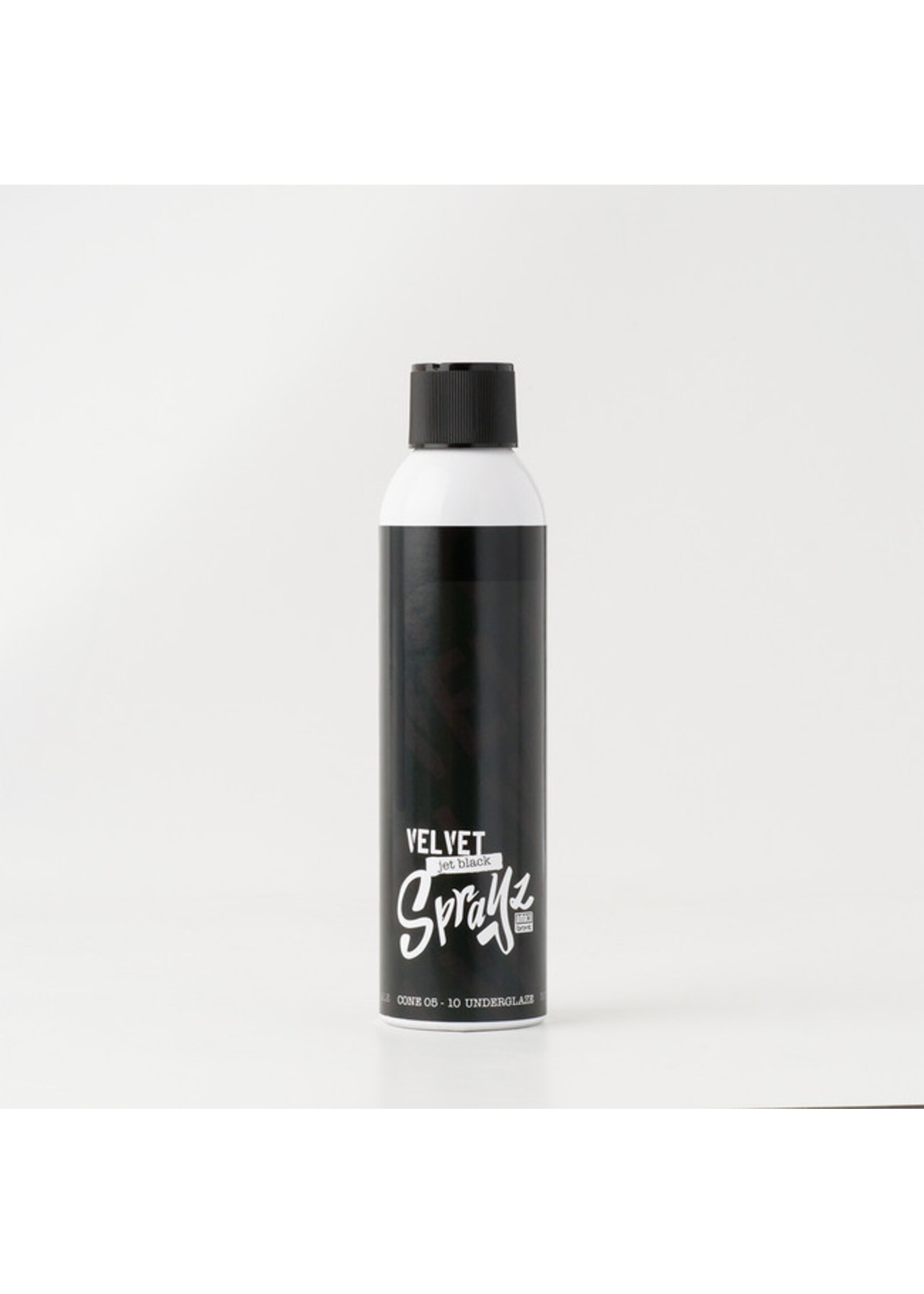 American Art and Clay Co. Sprayz VS-361 Jet Black
