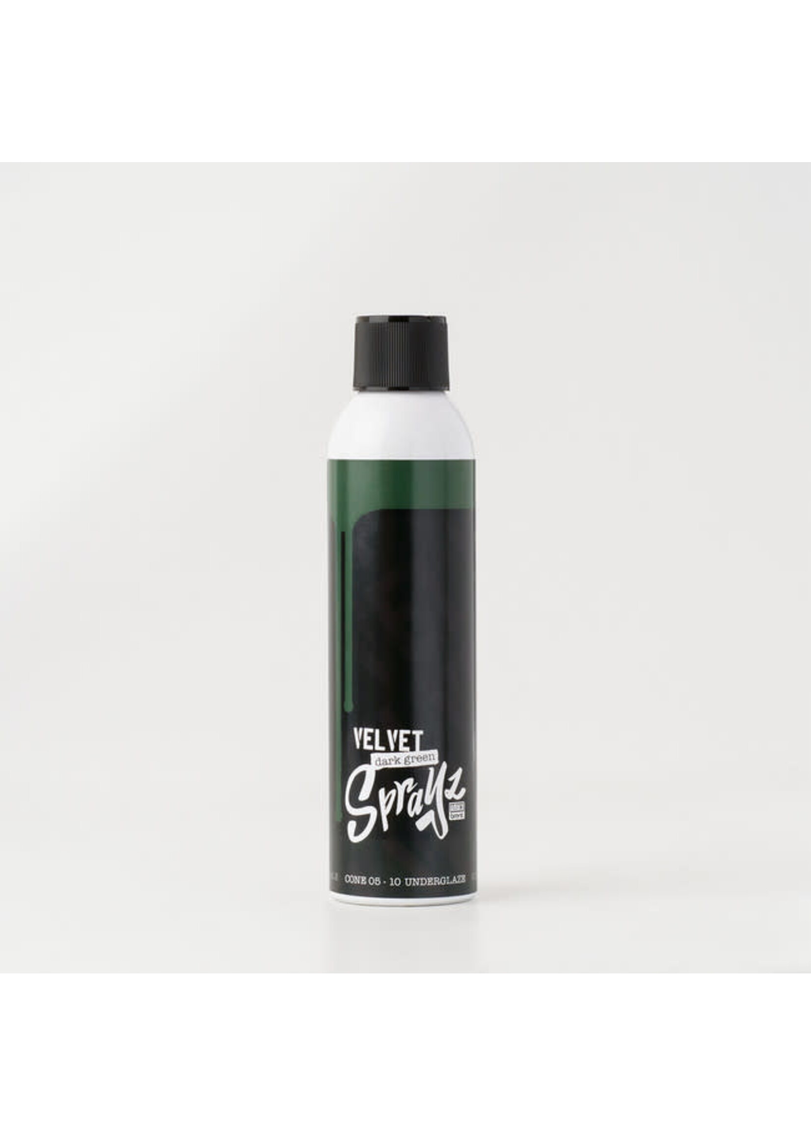 American Art and Clay Co. Sprayz VS-353 Dark Green