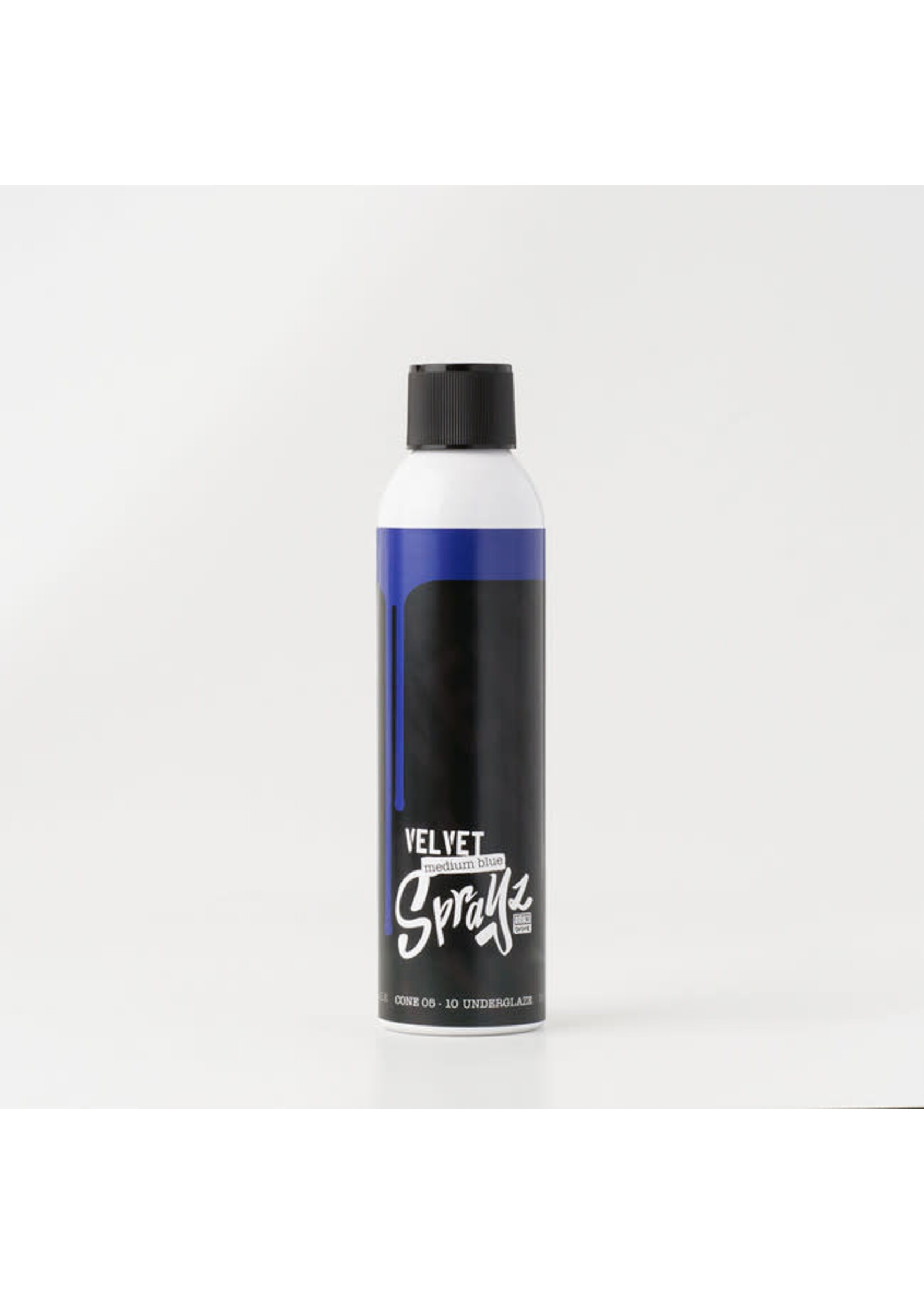American Art and Clay Co. Sprayz VS-326 Medium Blue