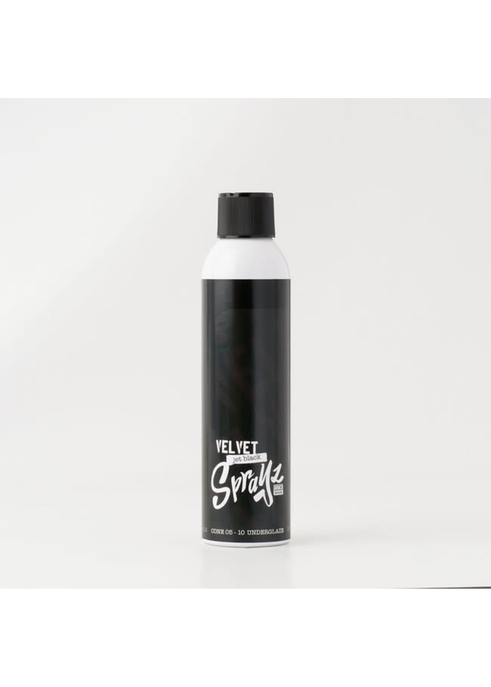 American Art and Clay Co. Sprayz VS-361 Jet Black
