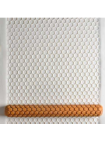 MKM Pottery Tools MKM Long Handroller 022 Honeycomb