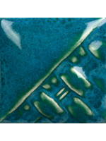 Mayco Coloramics Tropical Teal SW-224 PINT