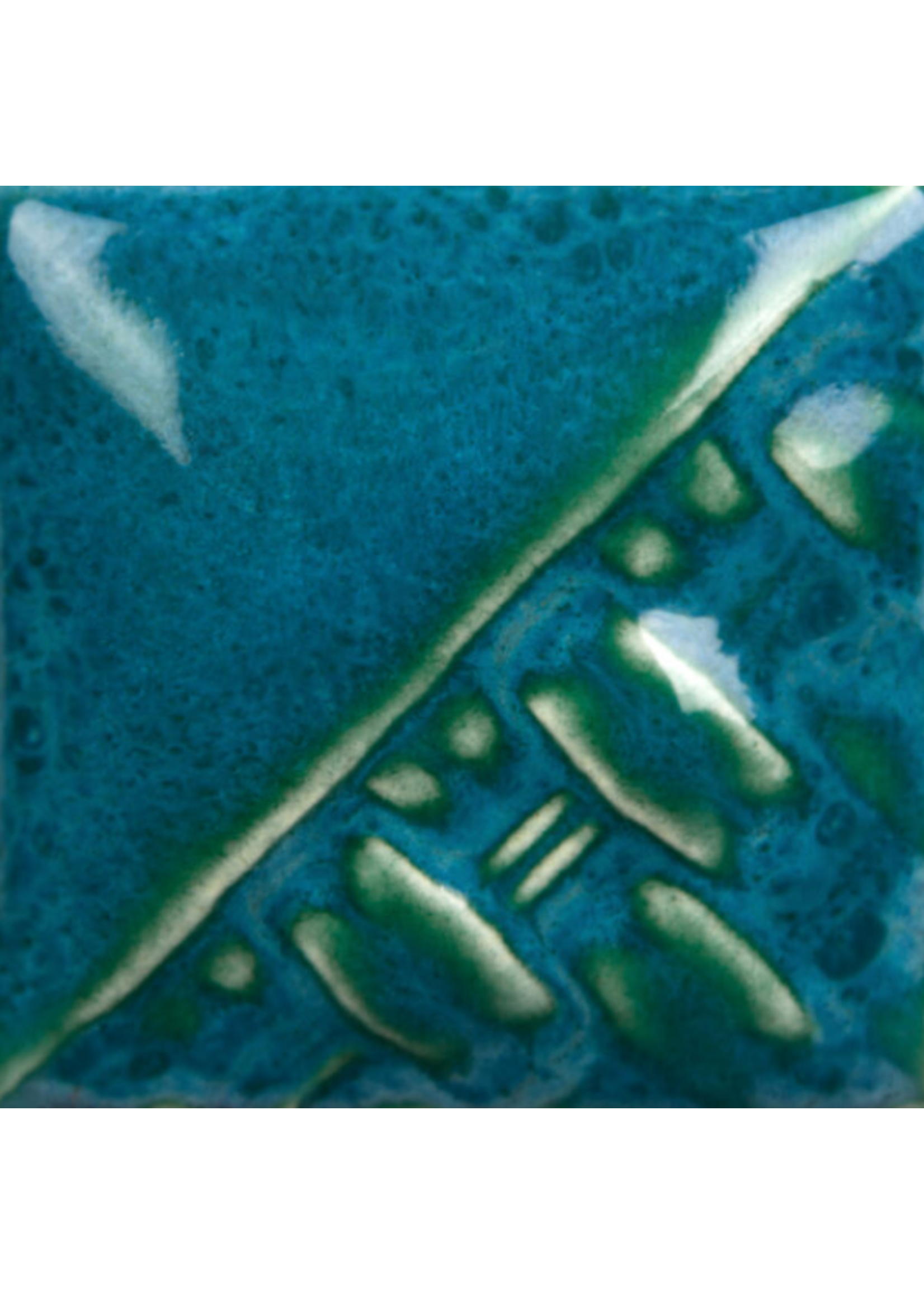 Mayco Coloramics Tropical Teal SW-224 PINT