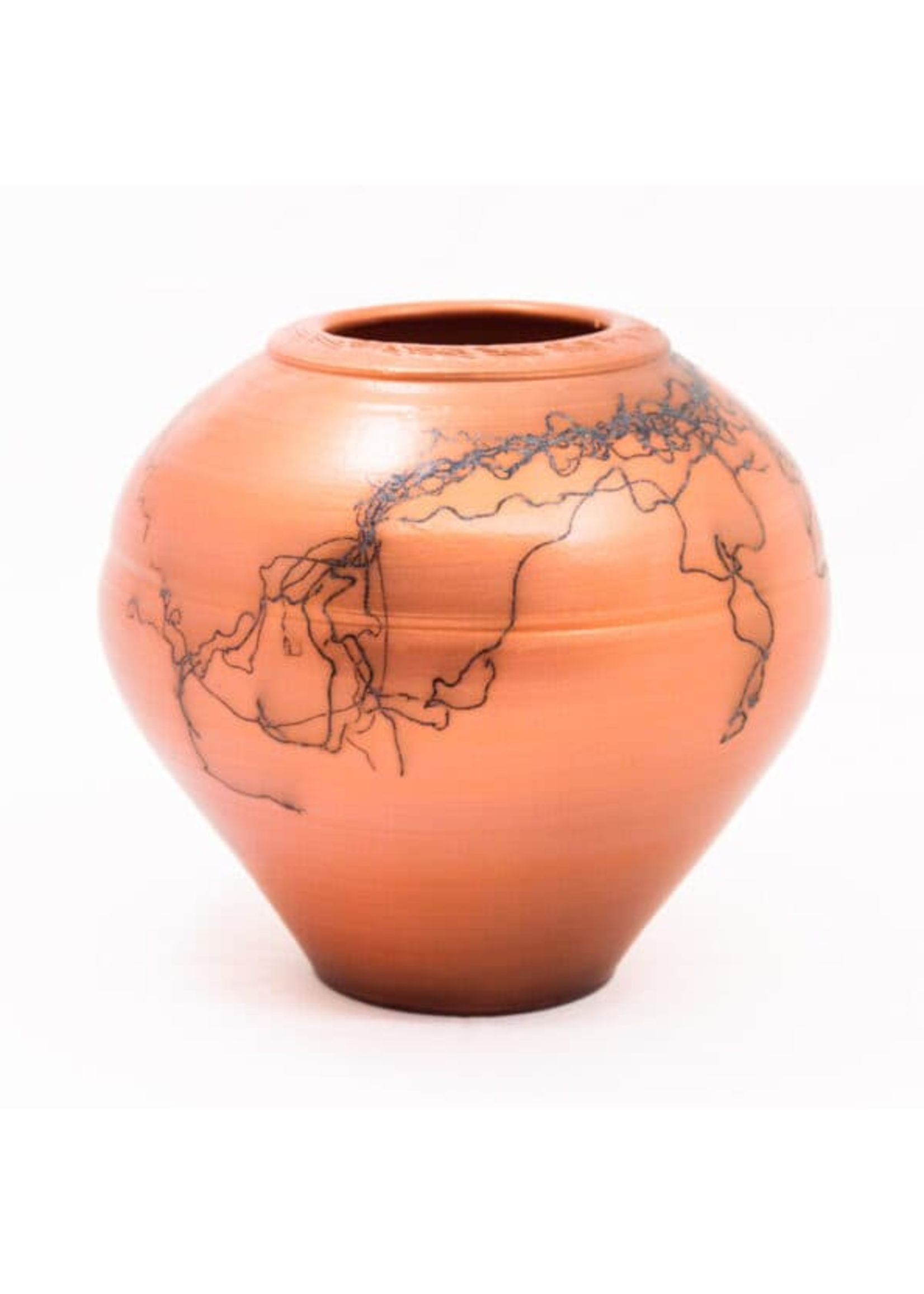 Clay Art Center CAC MICA TERRA SIGILLATA – COPPER RED BROWN METALLIC