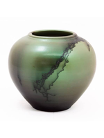 Clay Art Center CAC MICA TERRA SIGILLATA – MAJESTIC GREEN METALLIC