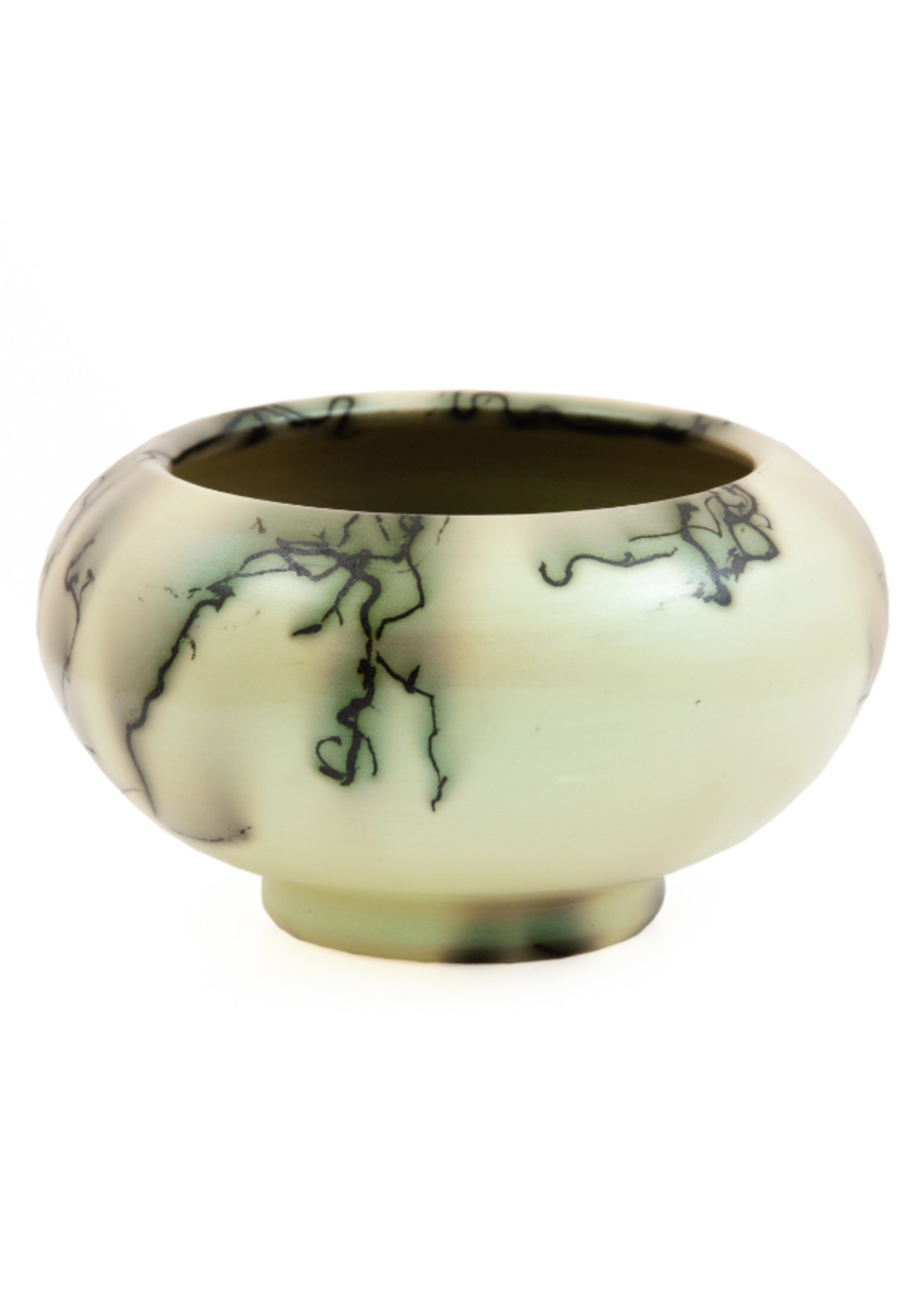 Clay Art Center CAC MICA TERRA SIGILLATA – SPRING GREEN METALLIC