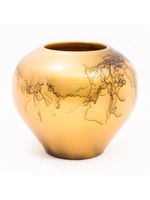 Clay Art Center CAC MICA TERRA SIGILLATA – GOLD METALLIC