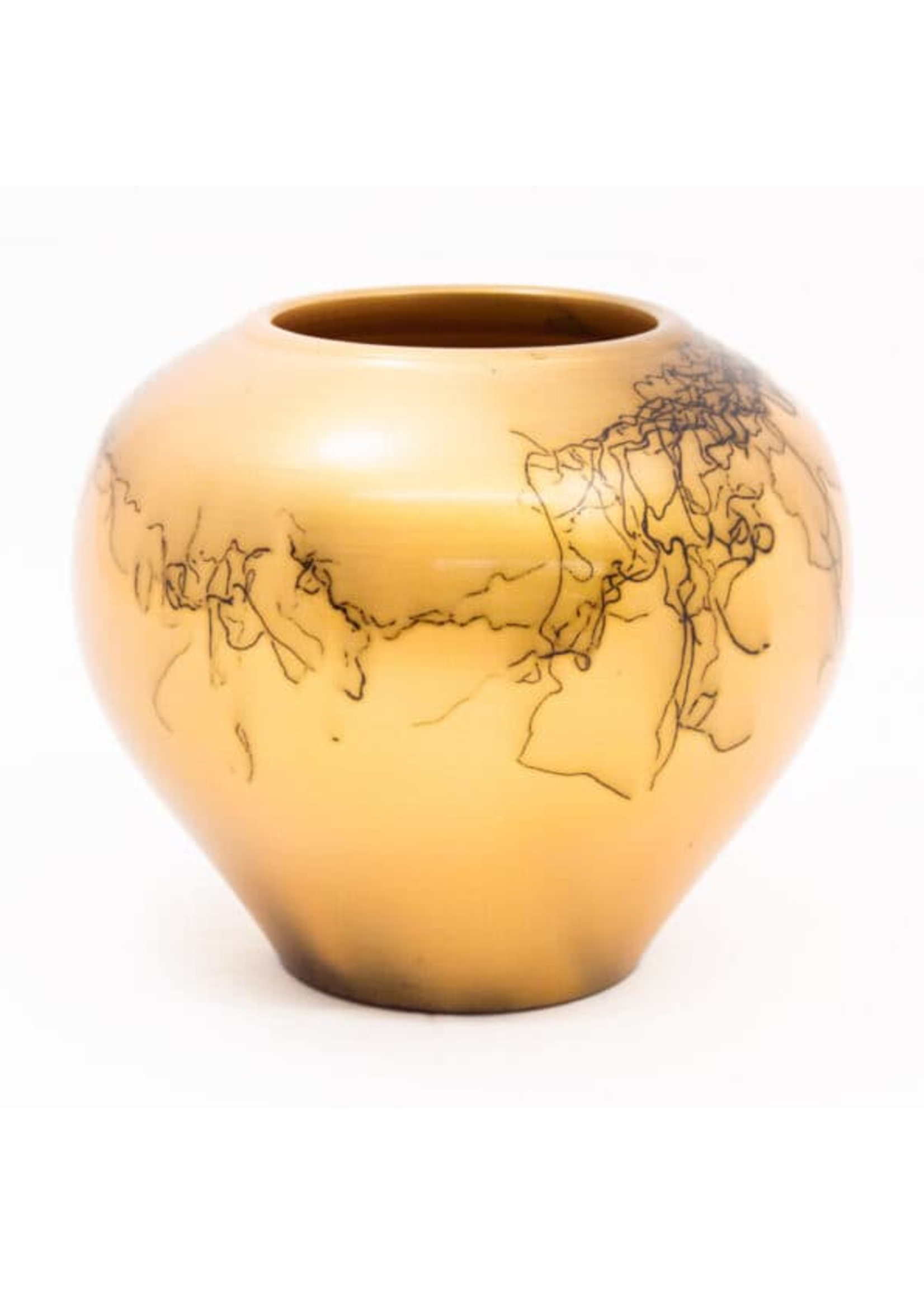 Clay Art Center CAC MICA TERRA SIGILLATA – GOLD METALLIC