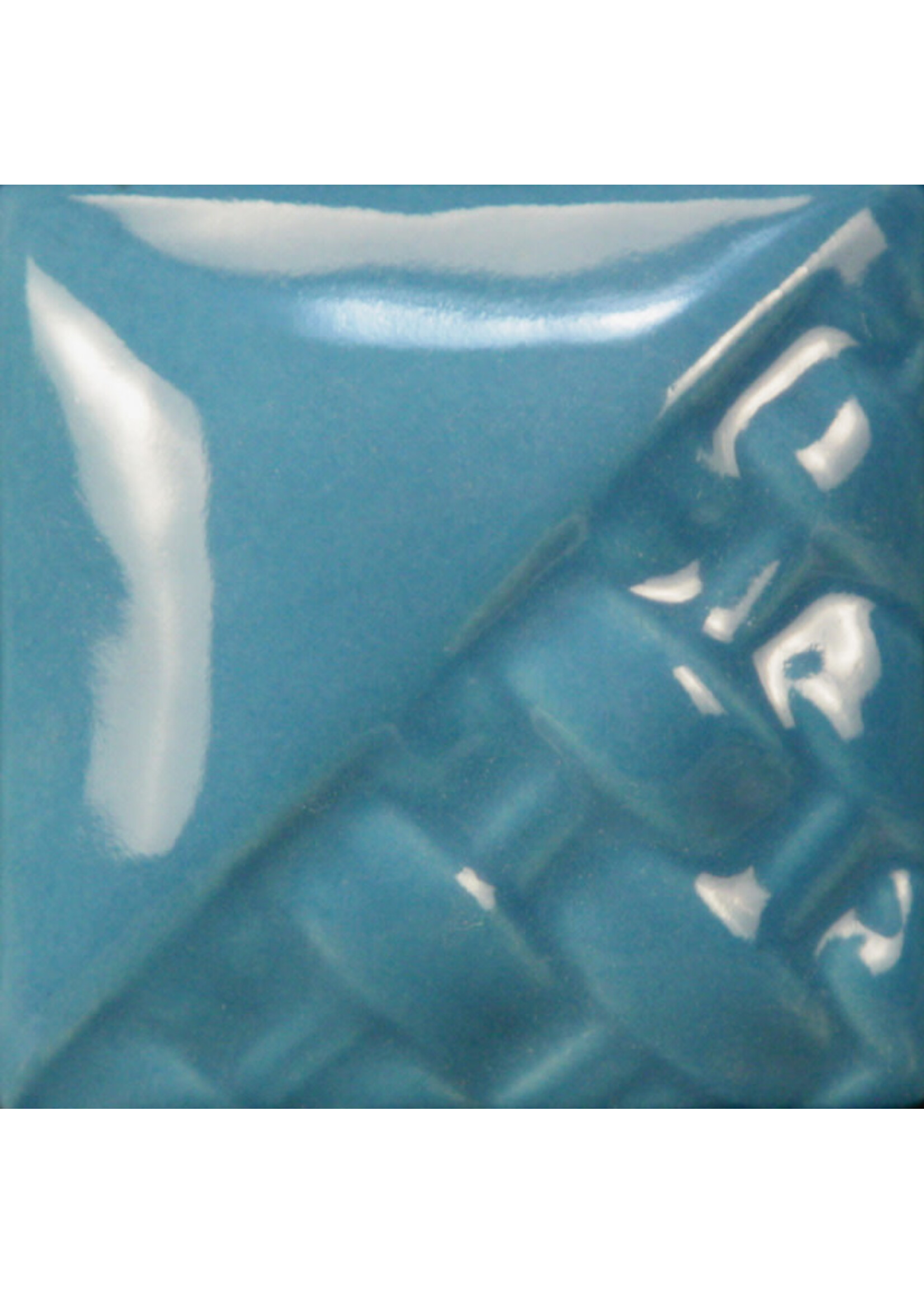 Mayco Coloramics Bright Blue Gloss  SW-506  PINT
