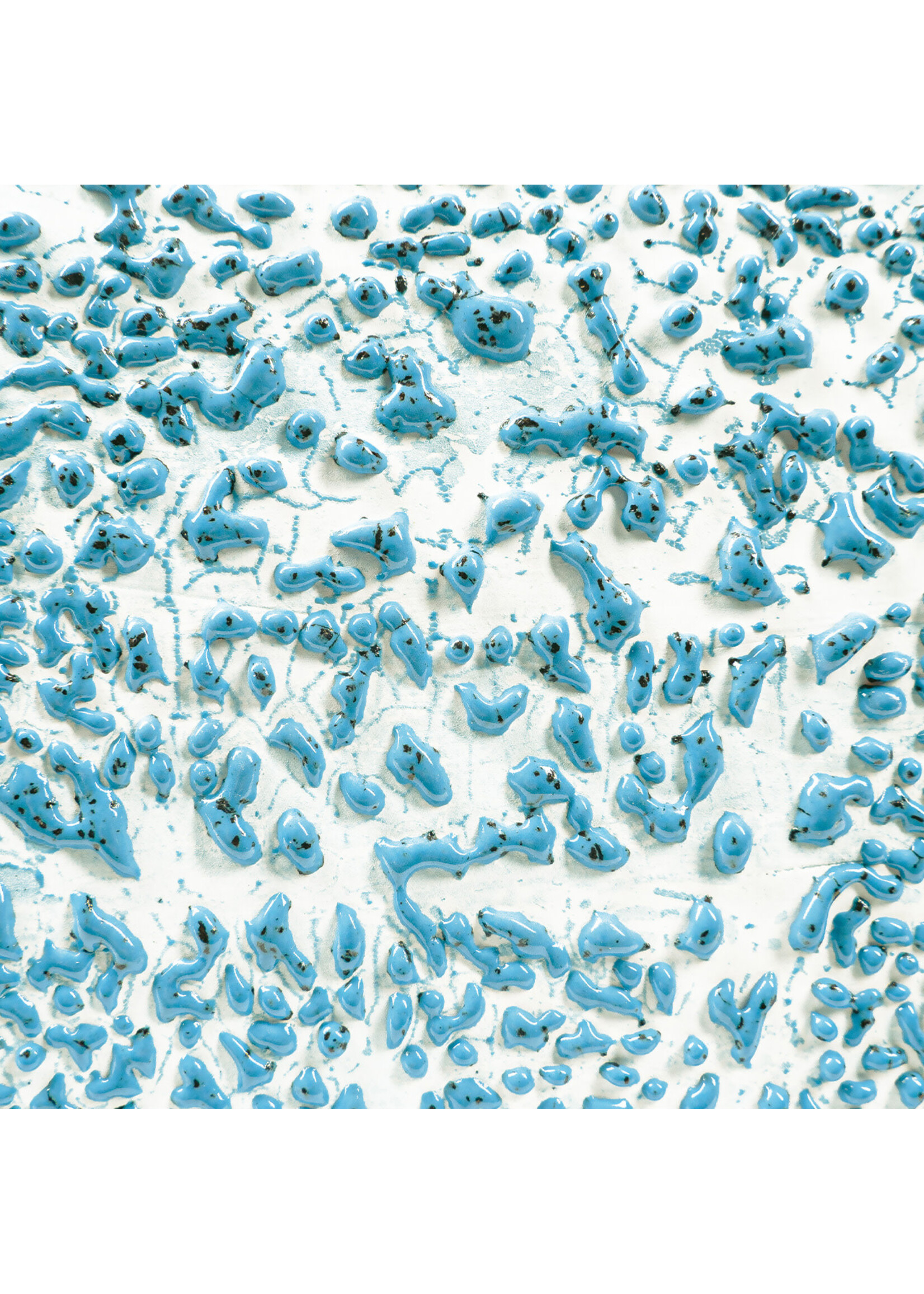 American Art and Clay Co. Crawls CR-22 Speckled Teal - Pint