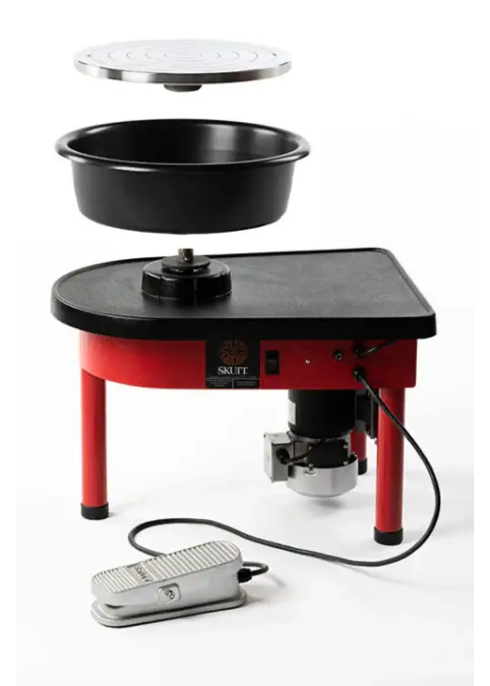 Skutt Kilns and Wheels Skutt Prodigy SSX Wheel