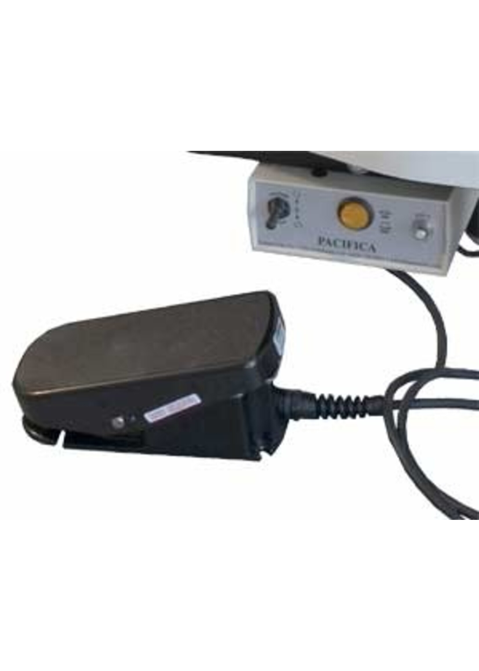 Laguna Clay Co. The Magic Pedal Conversion Kit for Pacifica Wheels