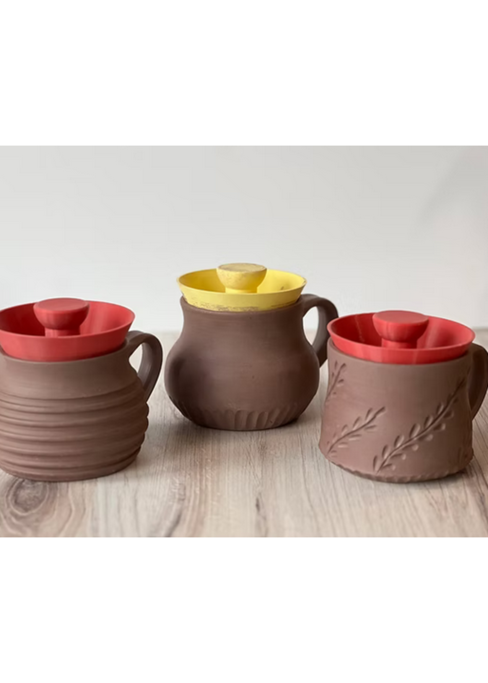 Alexandria Pottery Tools APT - Round Rim Cone - Regular