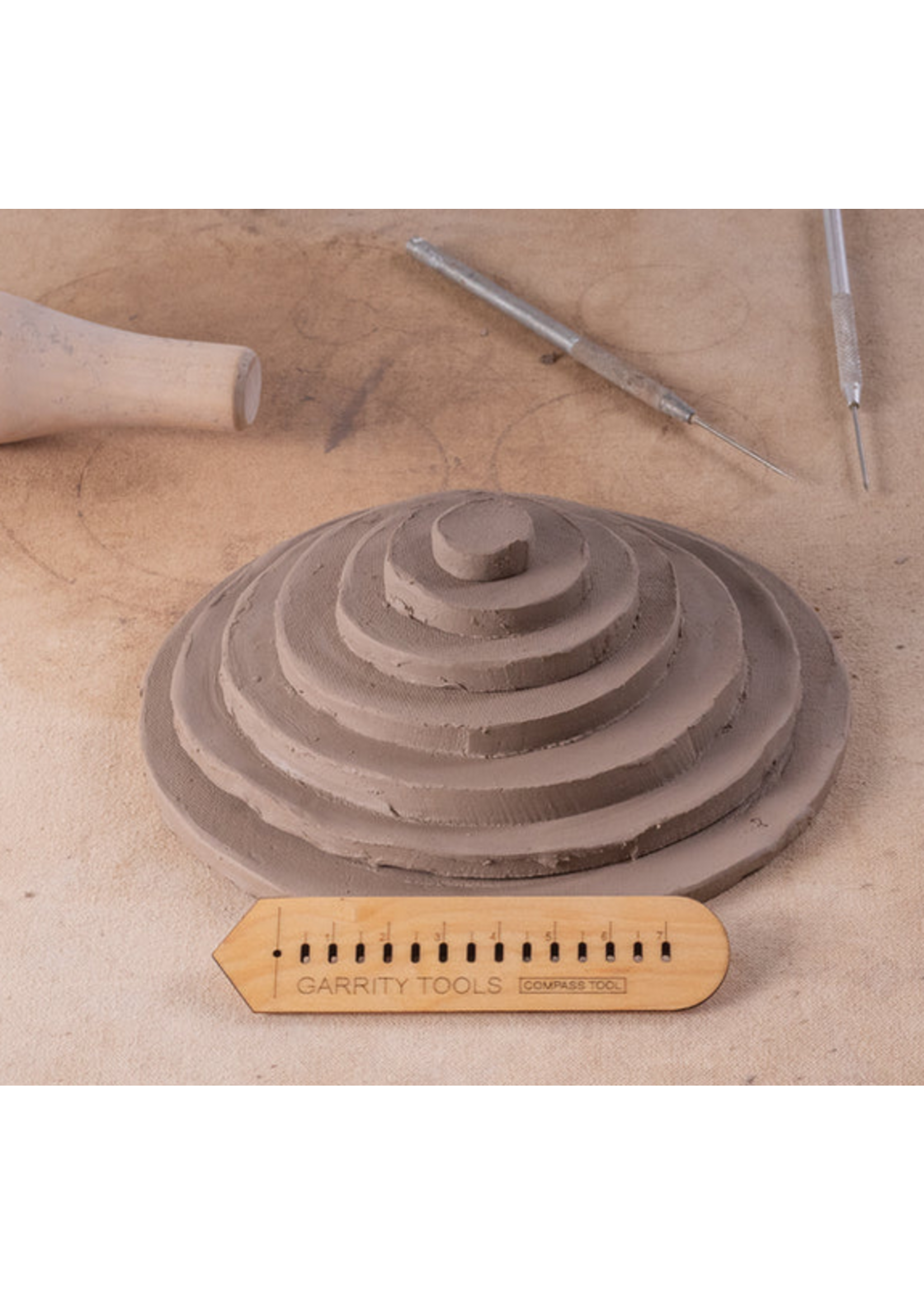 Garrity Tools Garrity Tools - Compass
