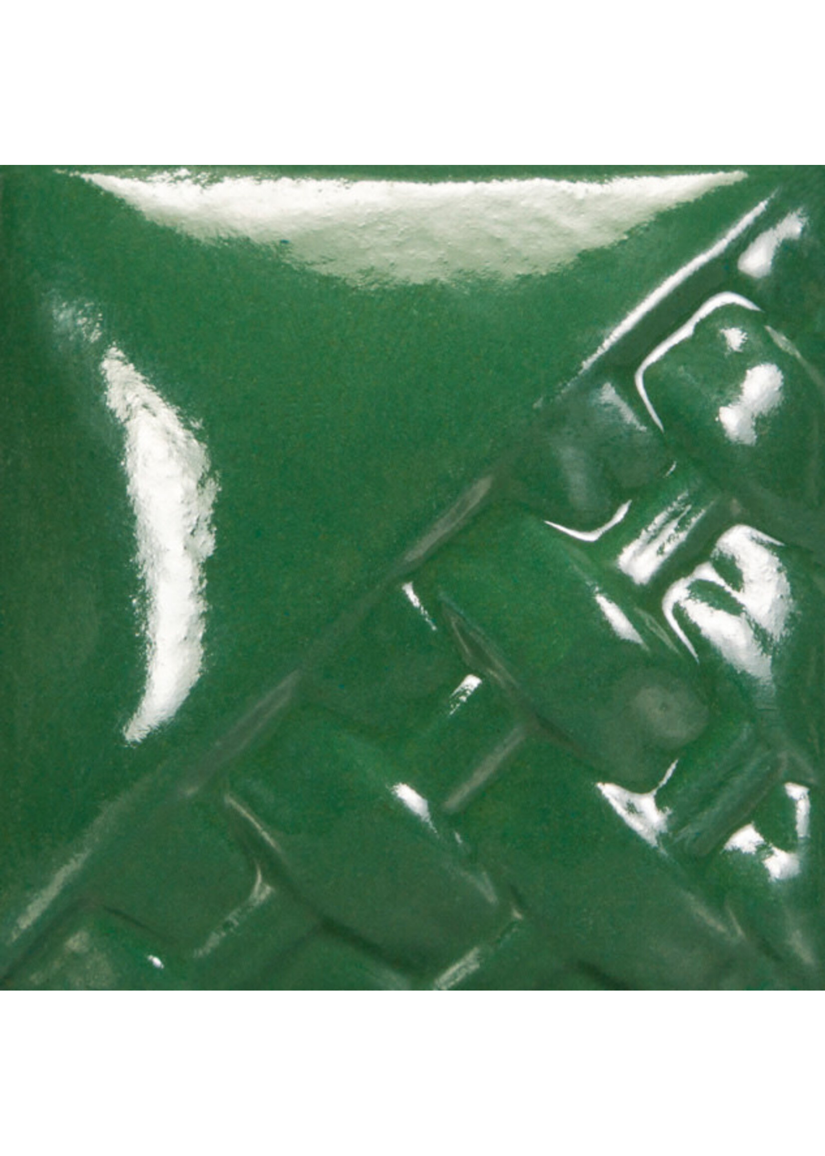 Mayco Coloramics Dark Green Gloss  SW-509 PINT