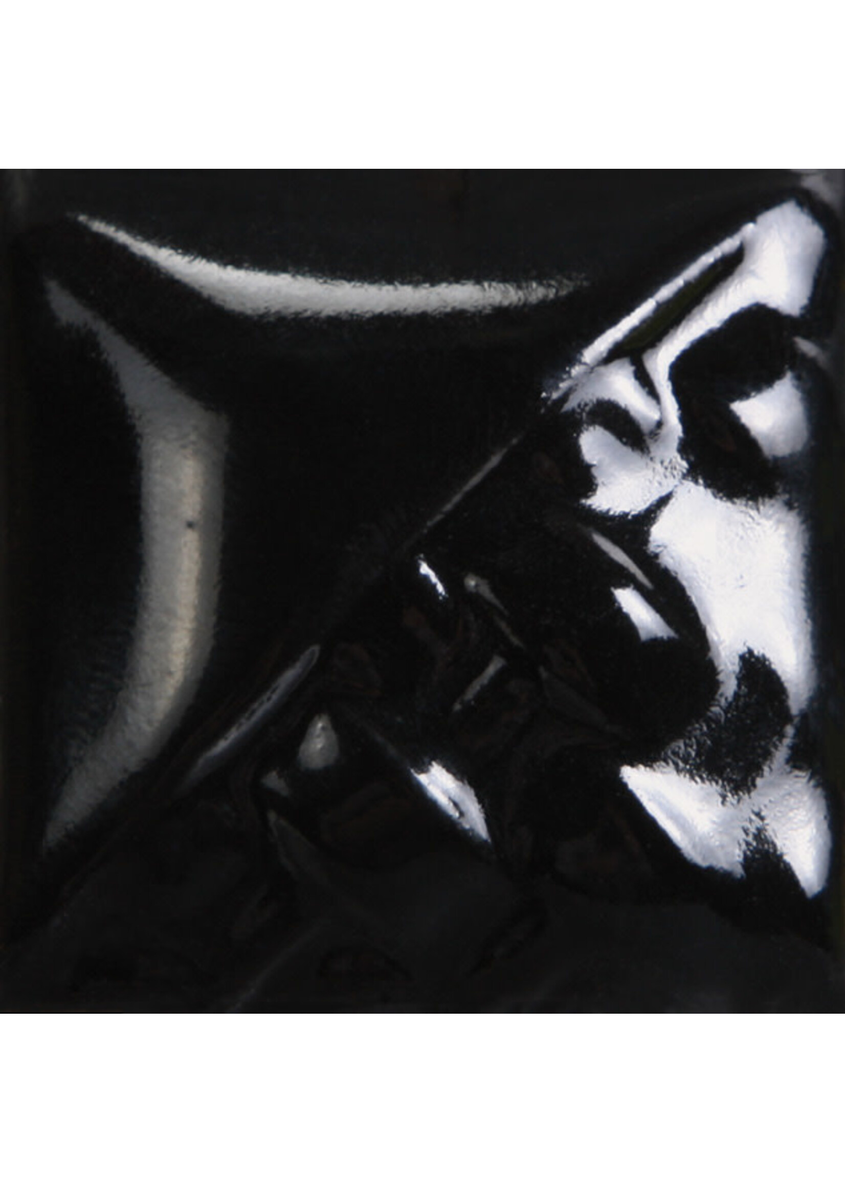 Mayco Coloramics Black Gloss  SW-508  PINT