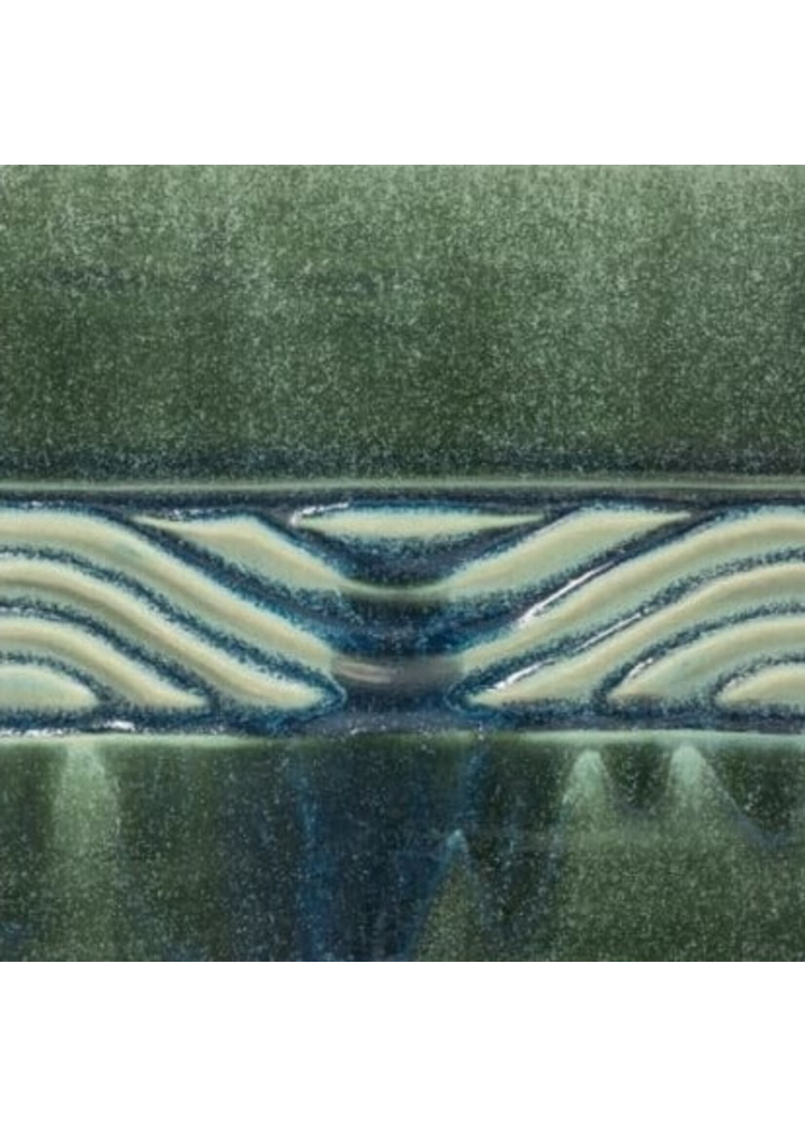 American Art and Clay Co. SERPENTINE GREEN PC-13 PINT