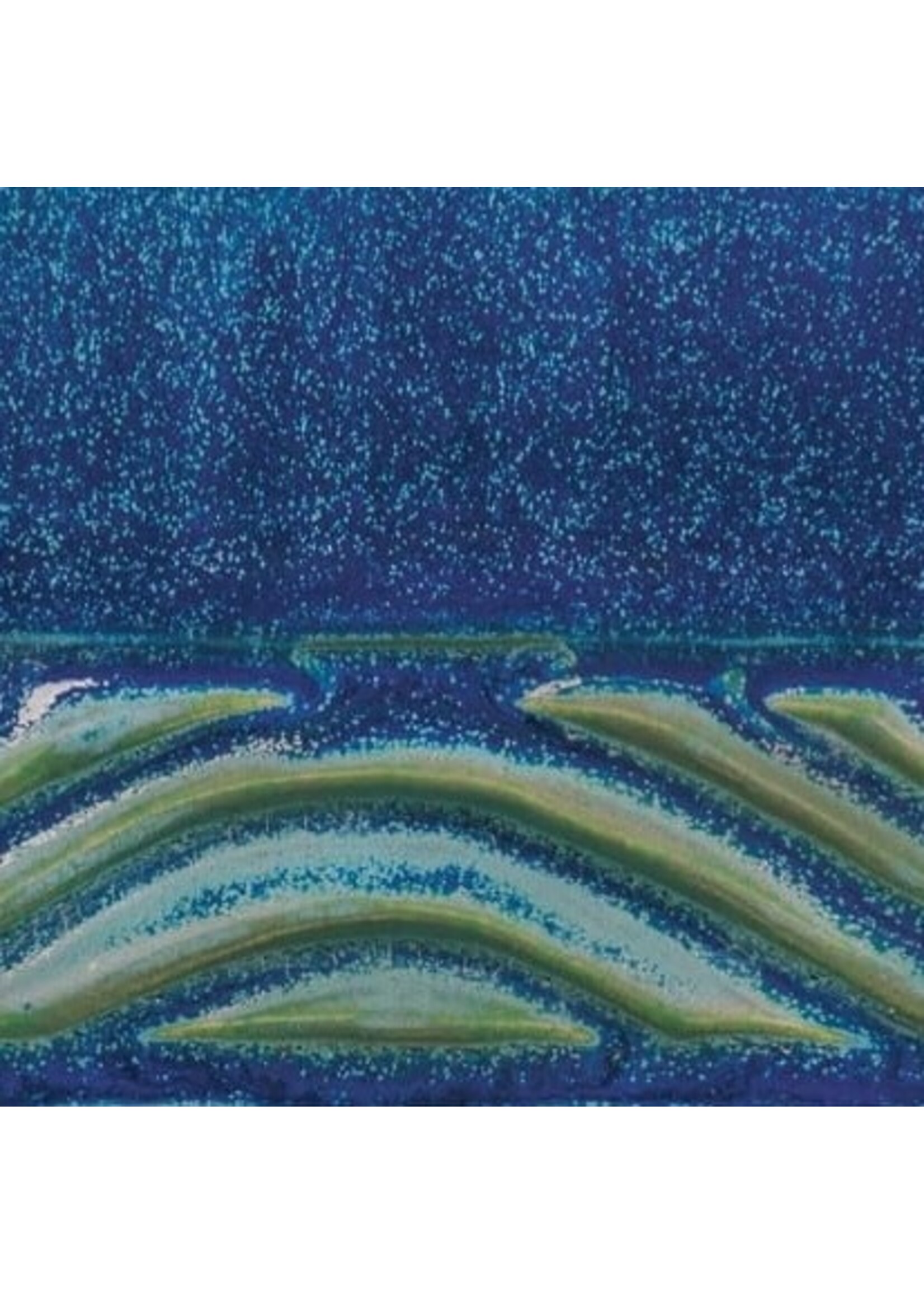 American Art and Clay Co. TUSCAN BLUE PC-18 PINT