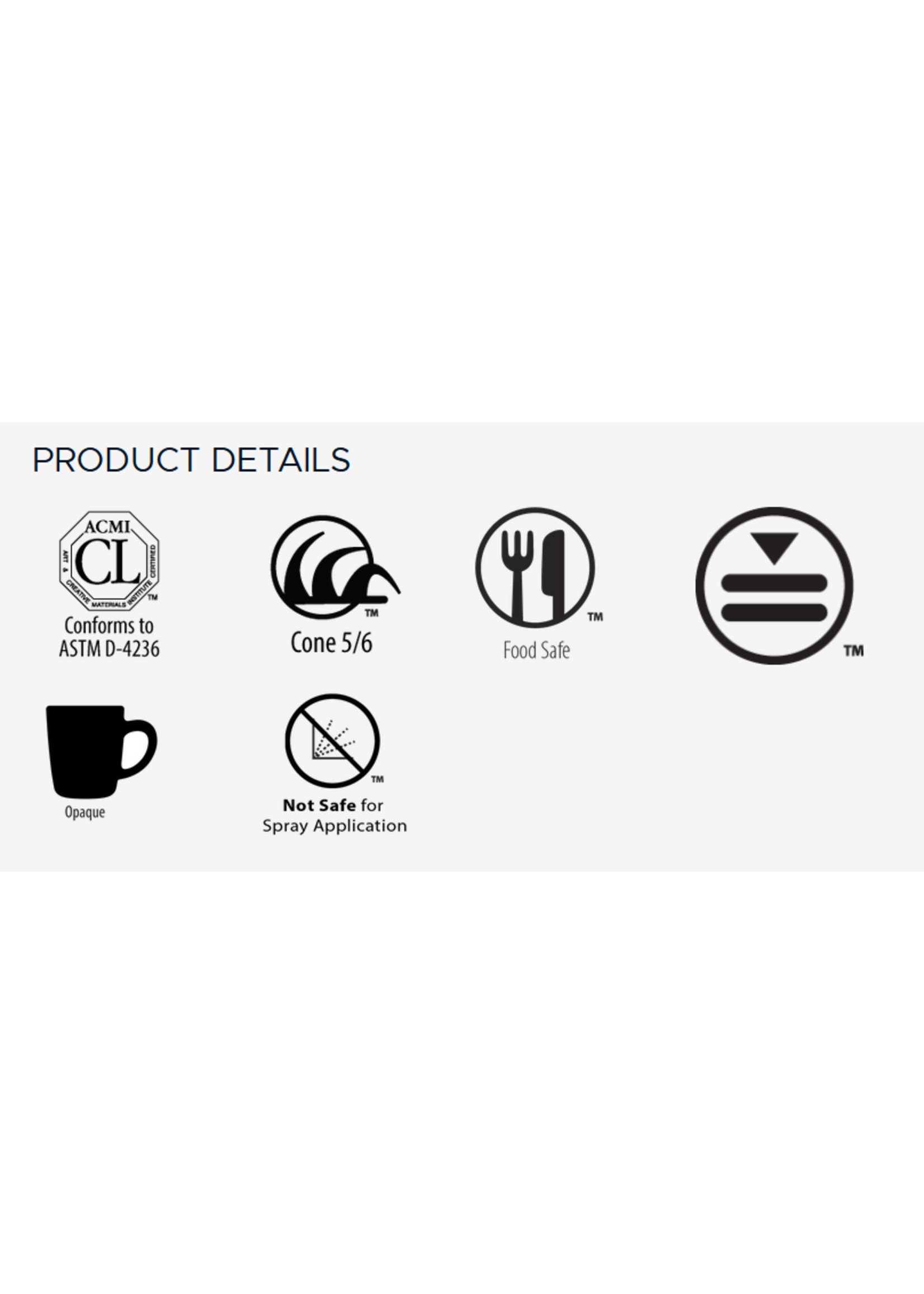 American Art and Clay Co. SERPENTINE GREEN PC-13 PINT