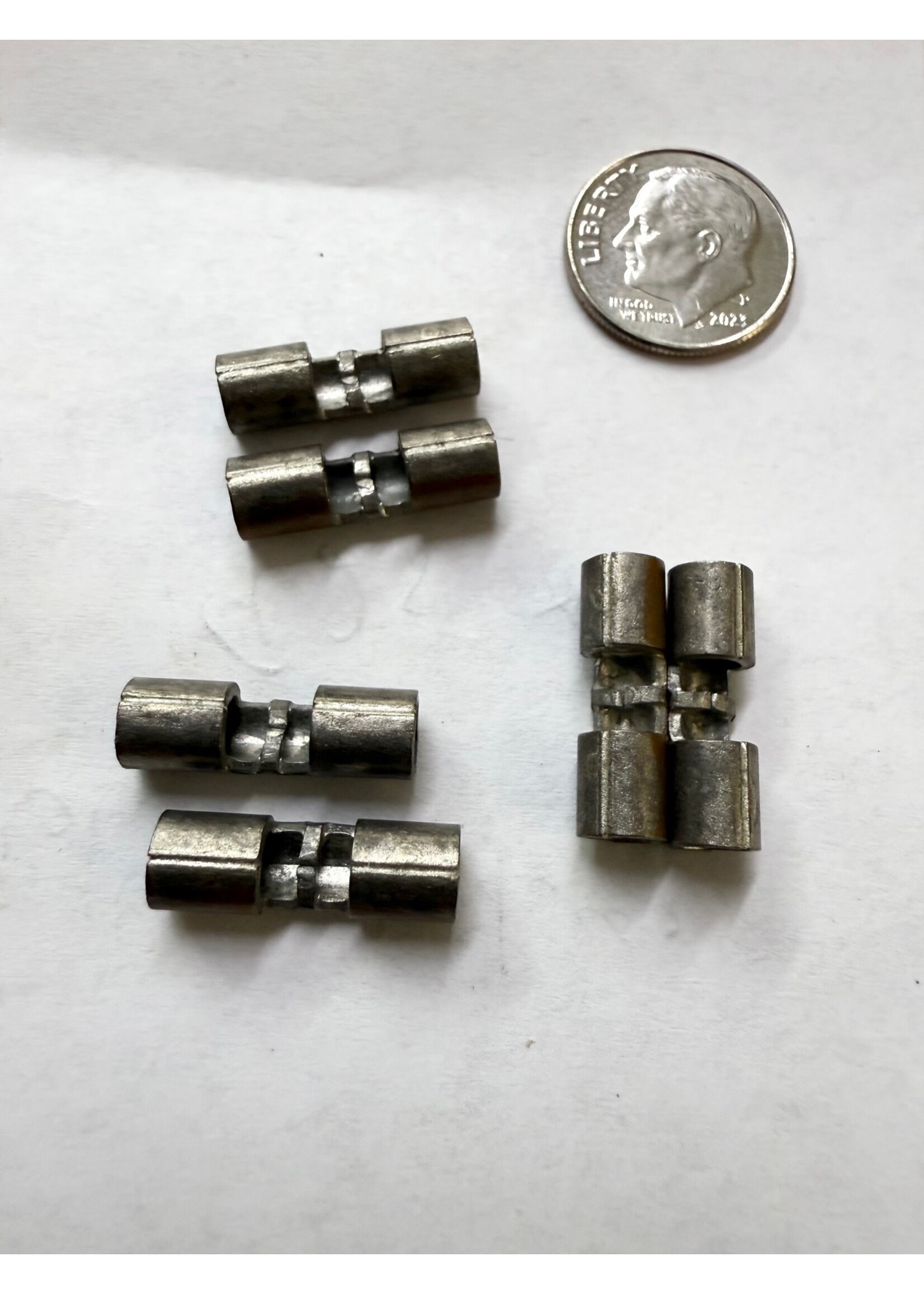 Skutt Kilns and Wheels Skutt element crimp on connectors - pack of 6