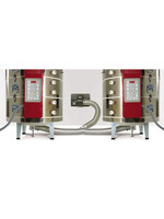 Skutt Kilns and Wheels Envirovent 2 Dual exhaust kit