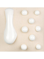 Mayco Coloramics White Melt Gloop SW-420 - Pint