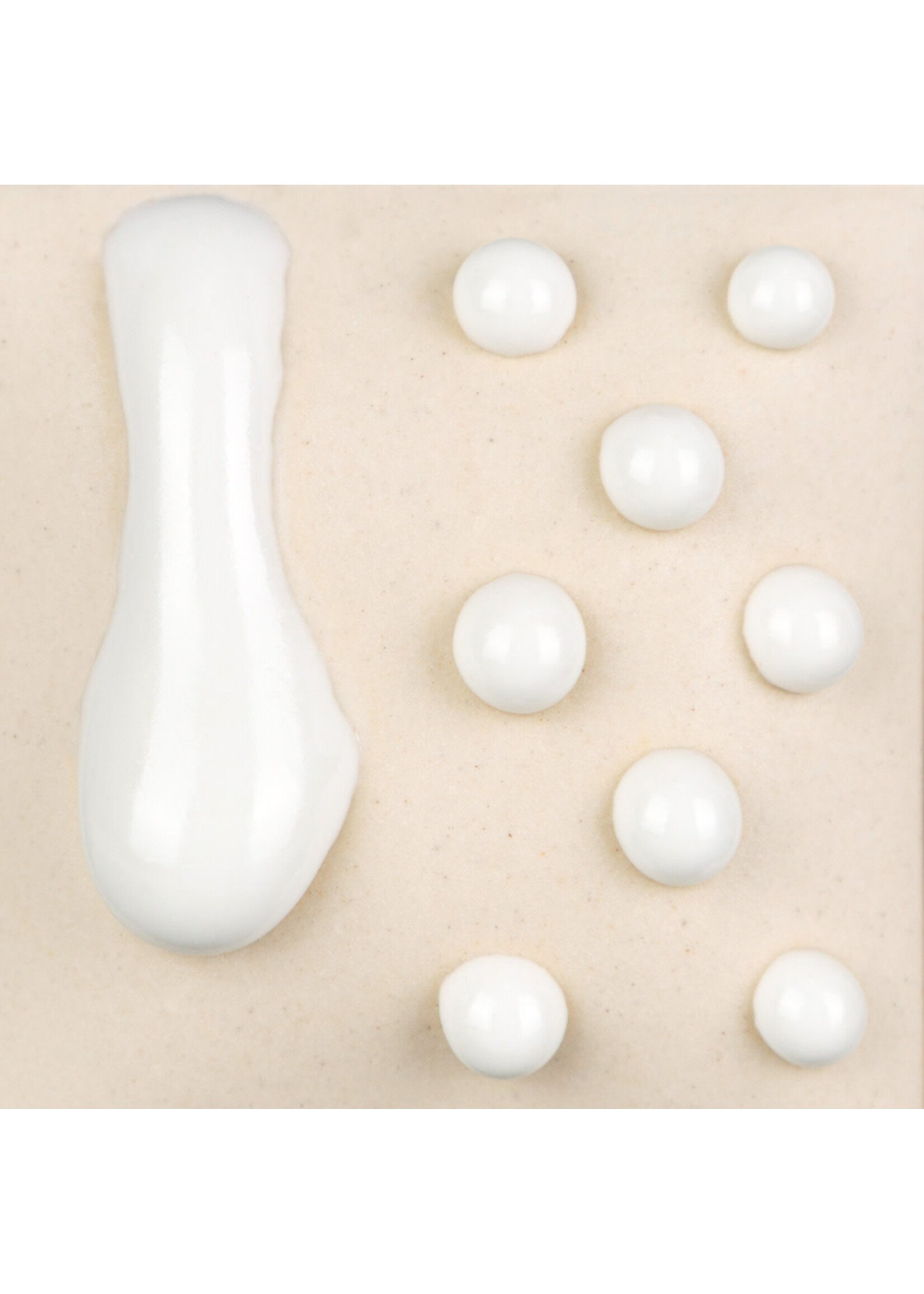 Mayco Coloramics White Melt Gloop SW-420 - Pint