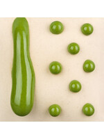 Mayco Coloramics Slime Green Melt Gloop SW-423 - Pint