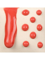 Mayco Coloramics Red Melt Gloop SW-429 - Pint