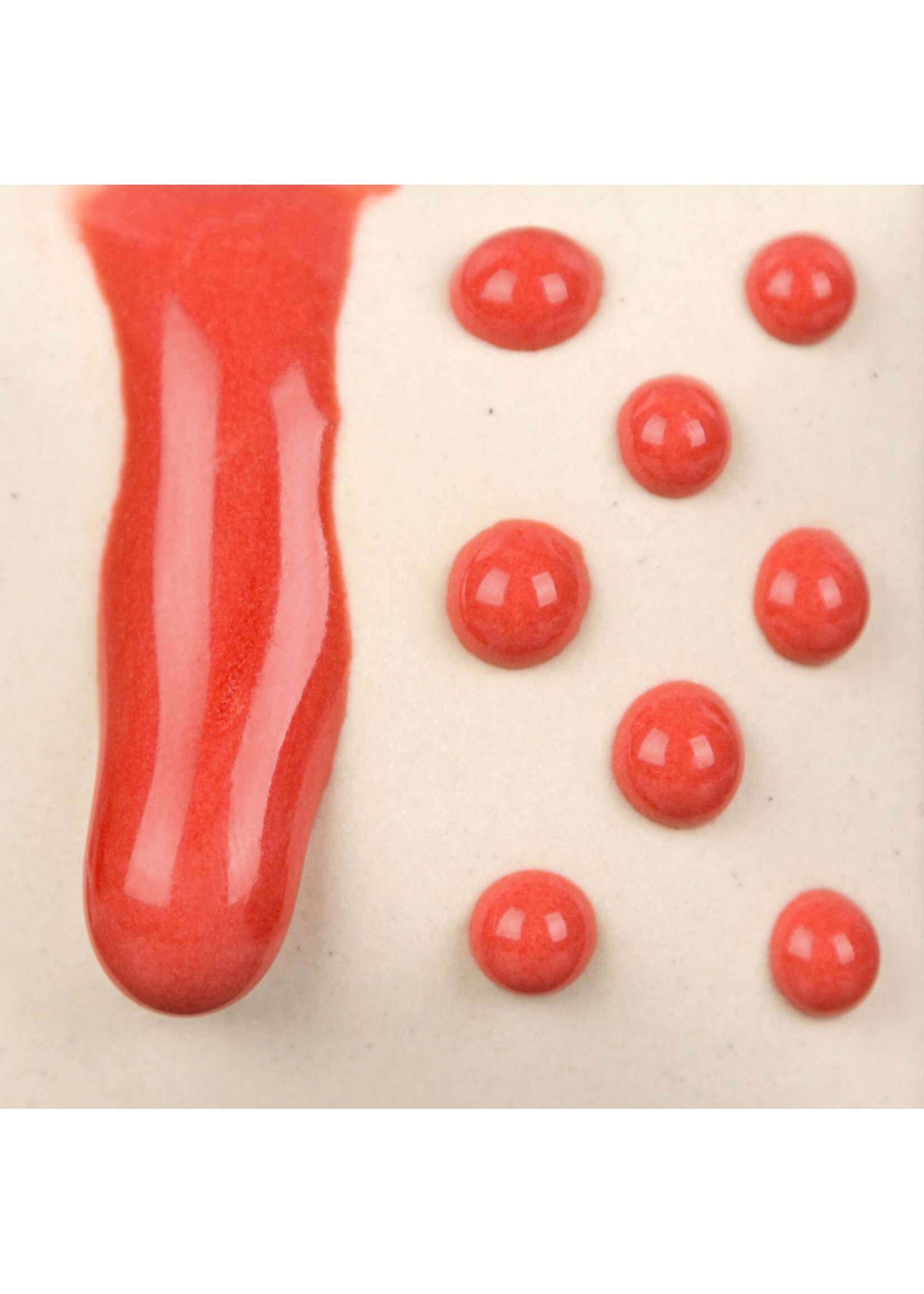 Mayco Coloramics Red Melt Gloop SW-429 - Pint