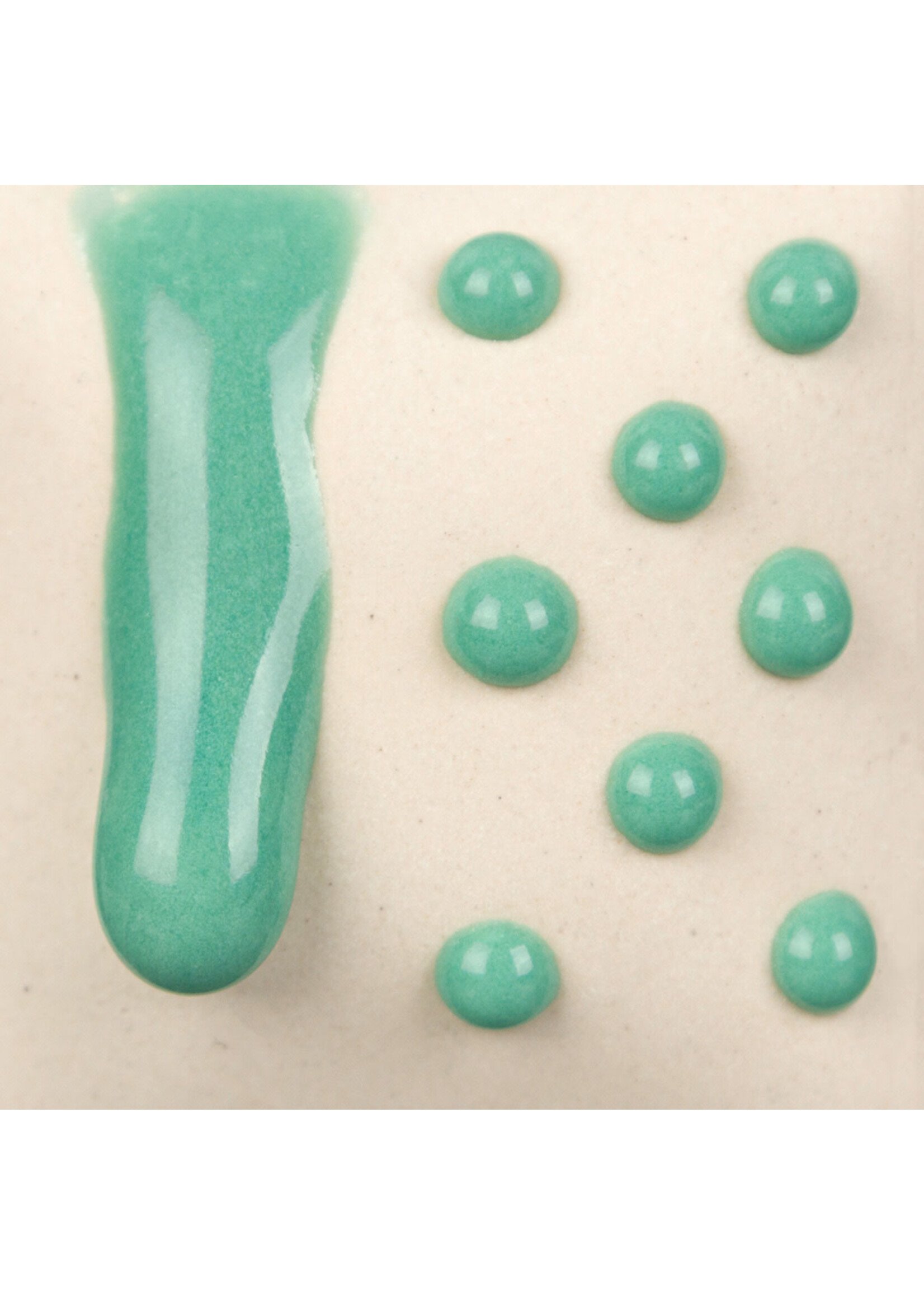 Mayco Coloramics Turquoise Melt Gloop SW-433 - Pint