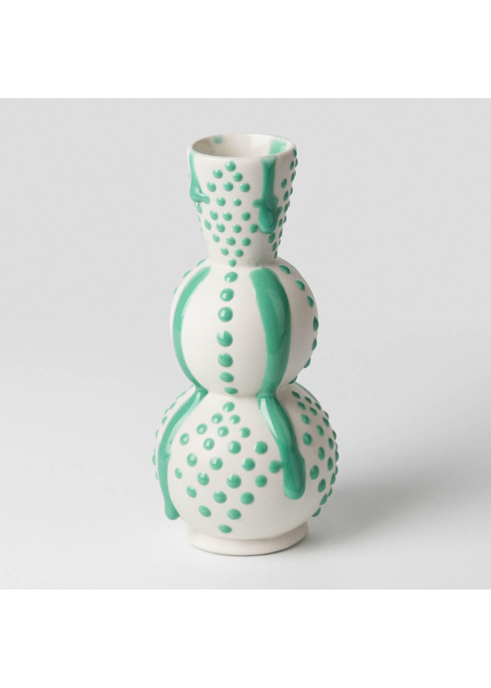 Mayco Coloramics Turquoise Melt Gloop SW-433 - Pint