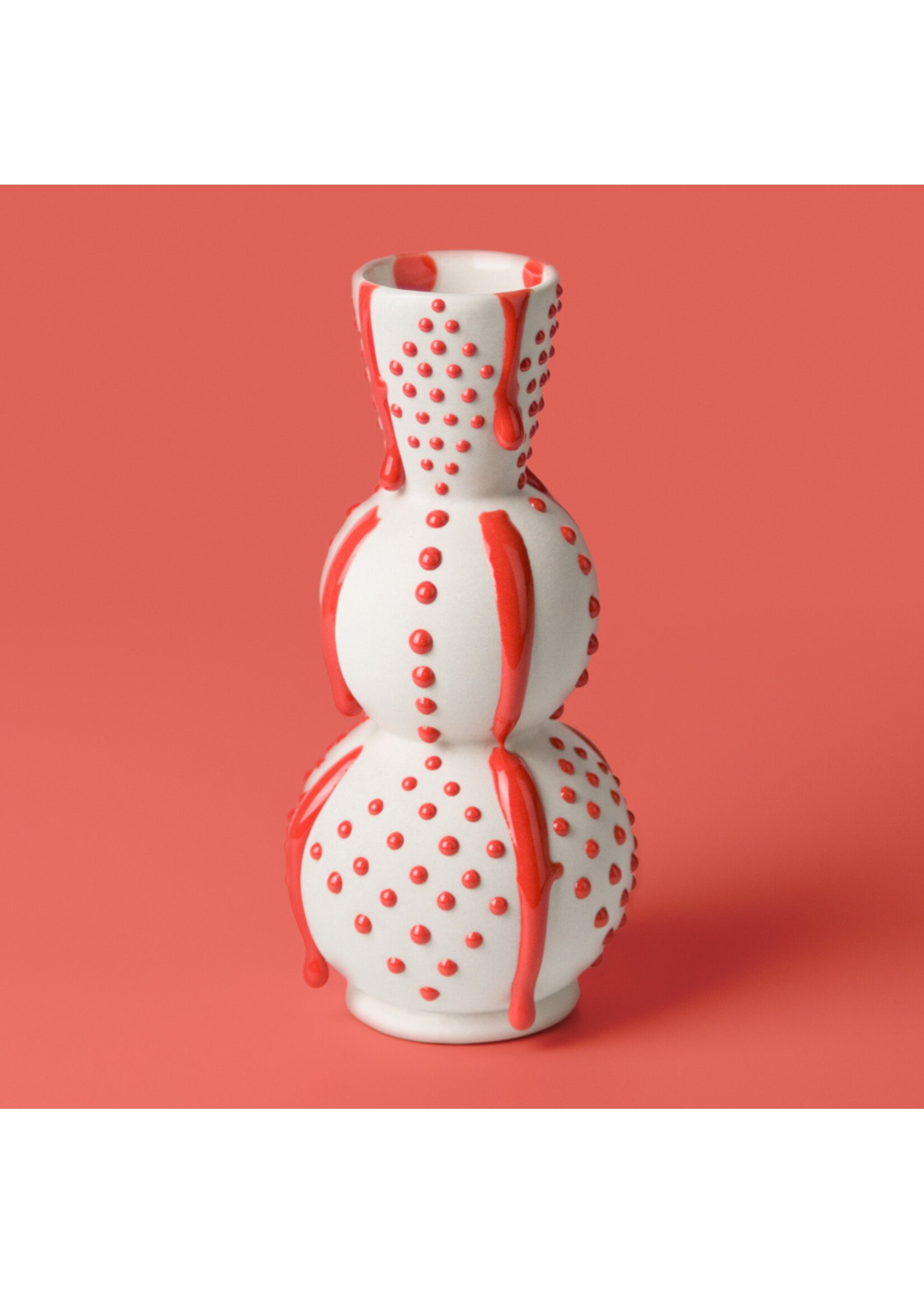 Mayco Coloramics Red Melt Gloop SW-429 - Pint