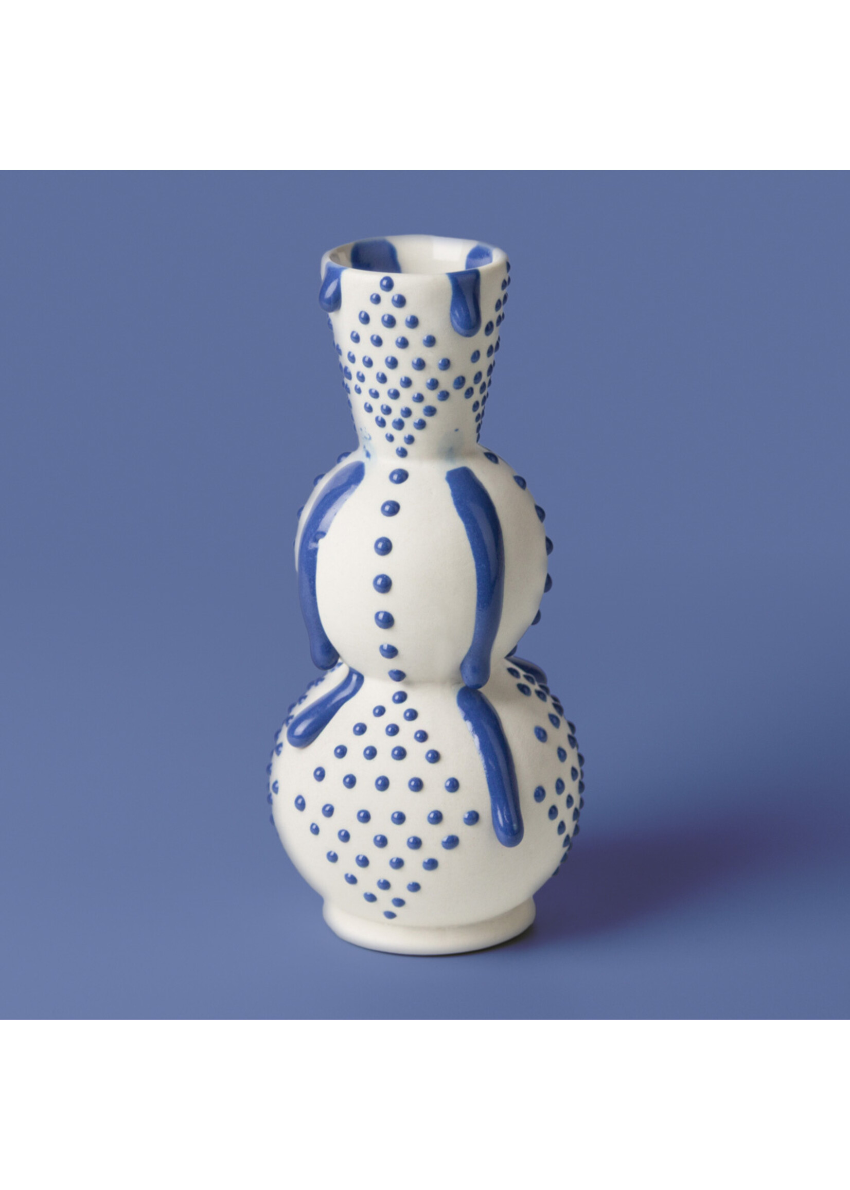 Mayco Coloramics Blue Melt Gloop SW-424 - Pint