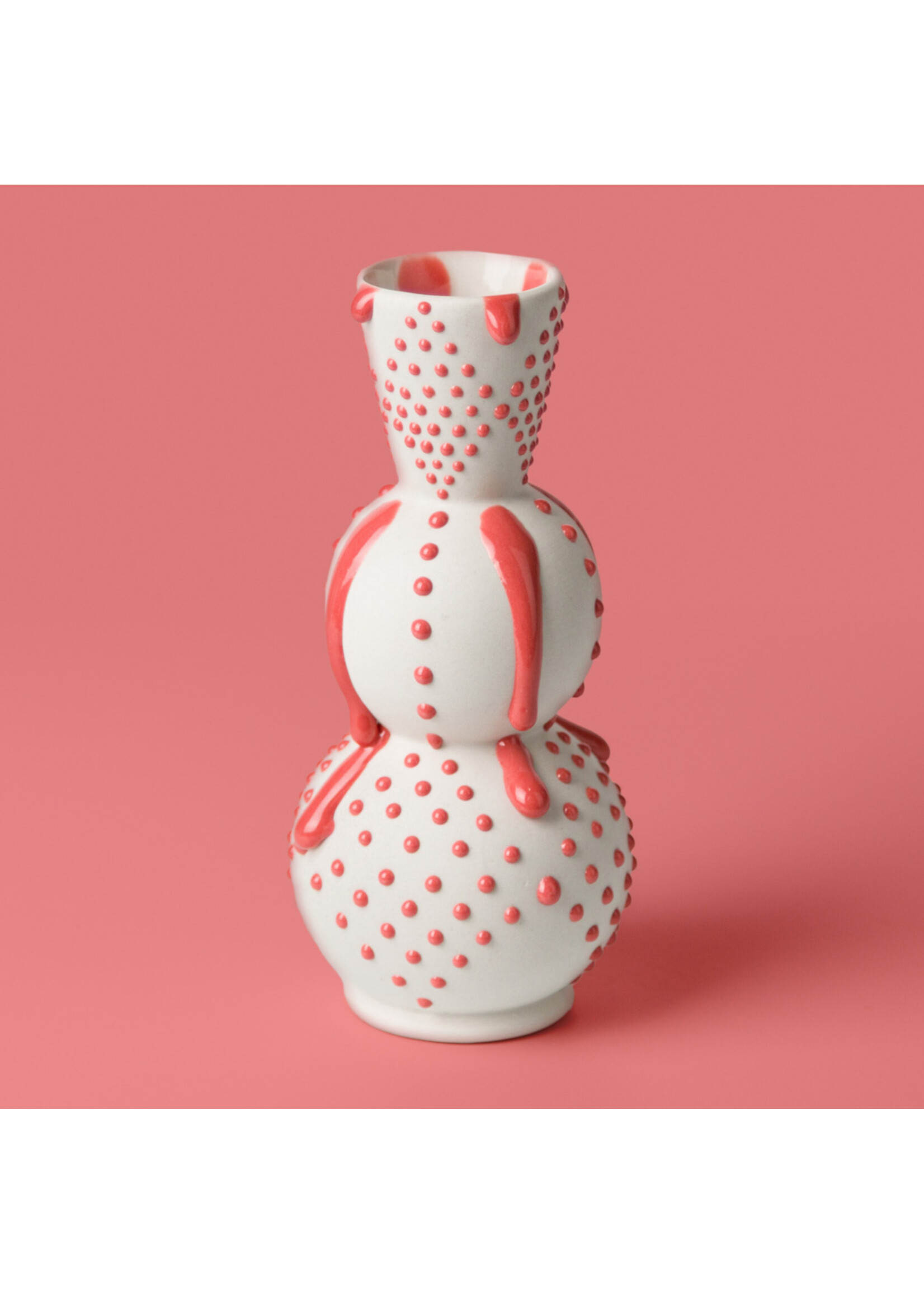 Mayco Coloramics Hot Pink Melt Gloop SW-422 - Pint