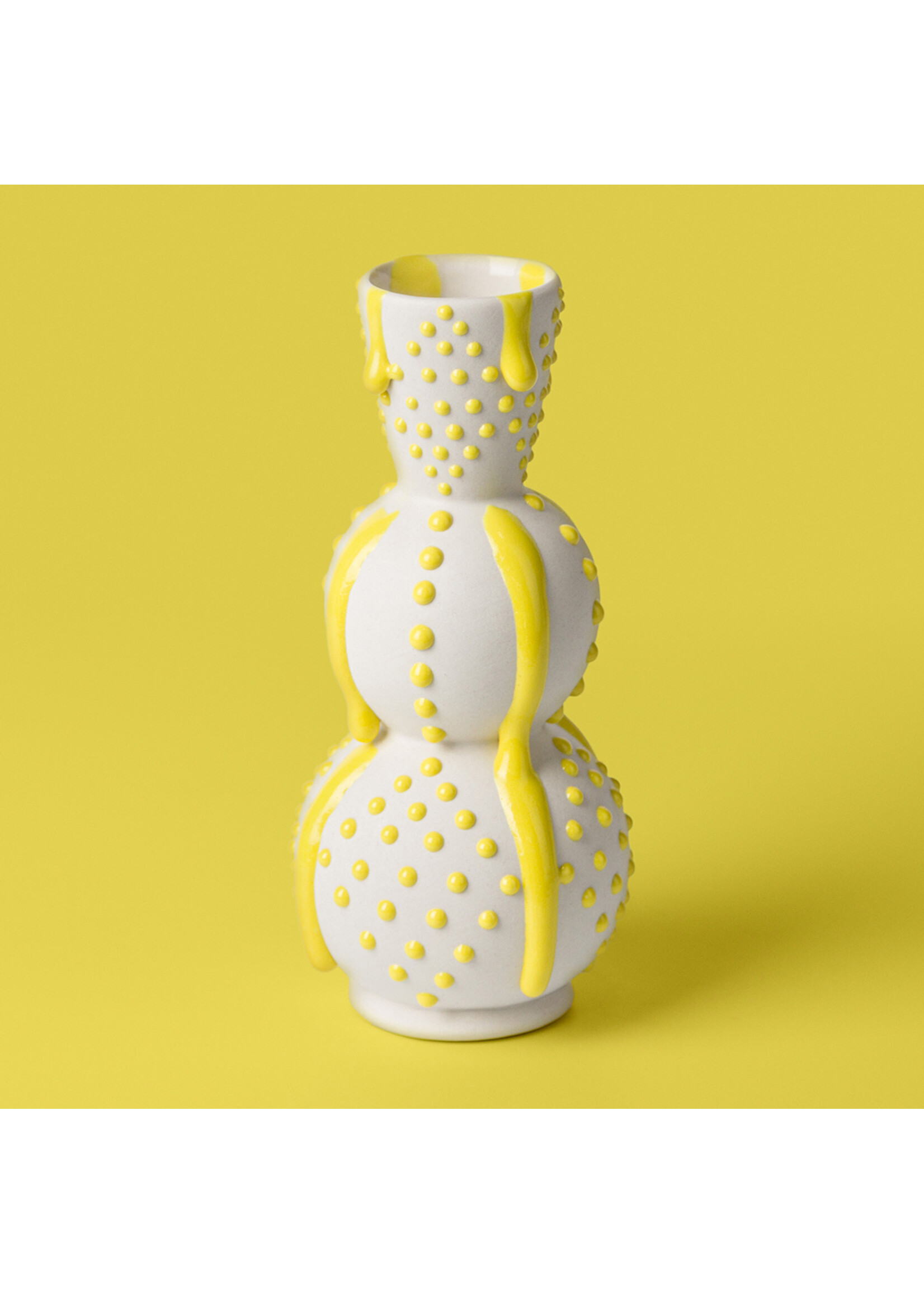 Mayco Coloramics Yellow Melt Gloop SW-421 - Pint