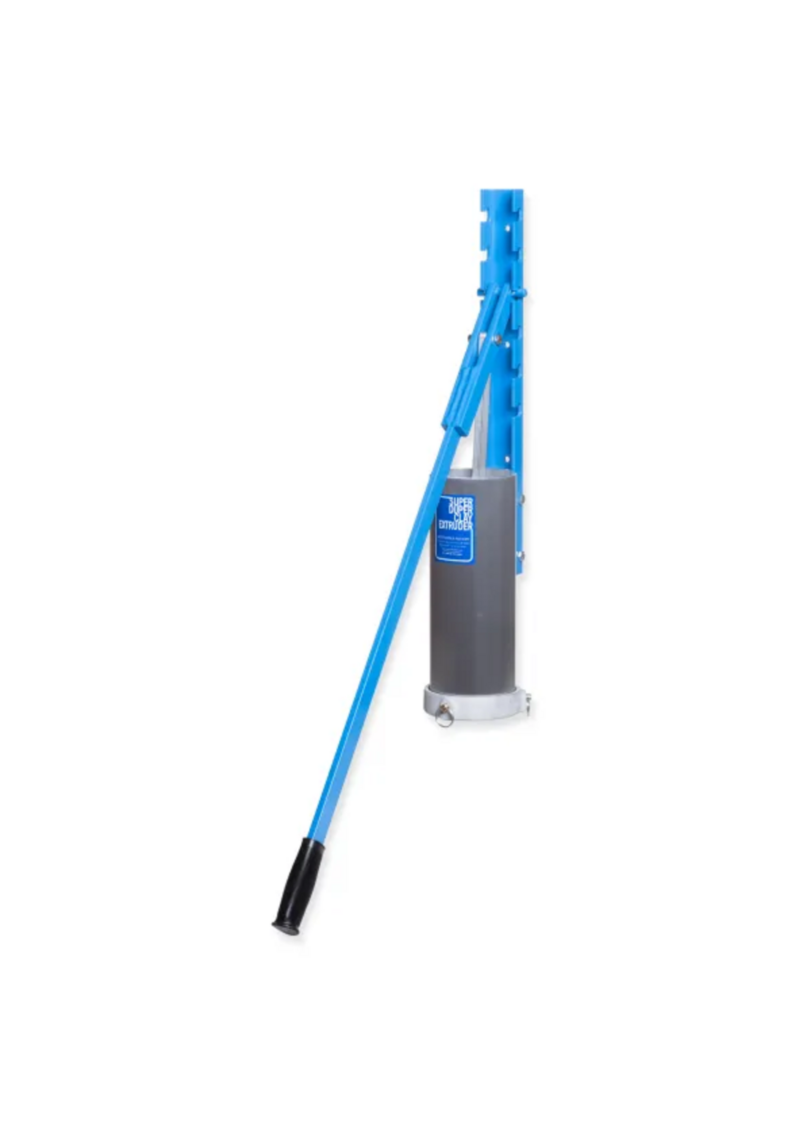 Clay Art Center SCOTT CREEK POTTERY – SC013 – 4″ WALL MOUNT EXTRUDER